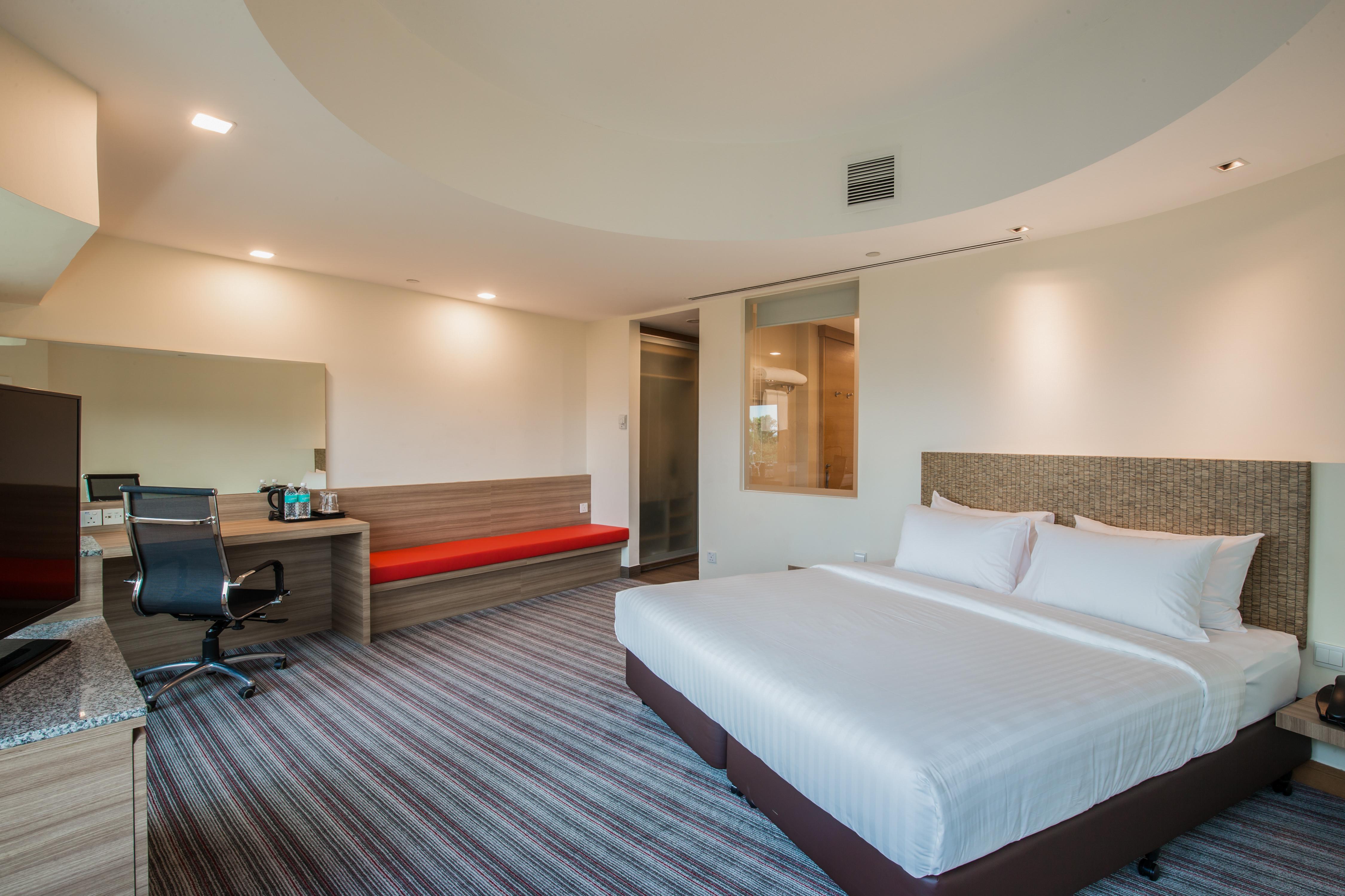 Village Changi By Far East Hospitality 4* Singapura