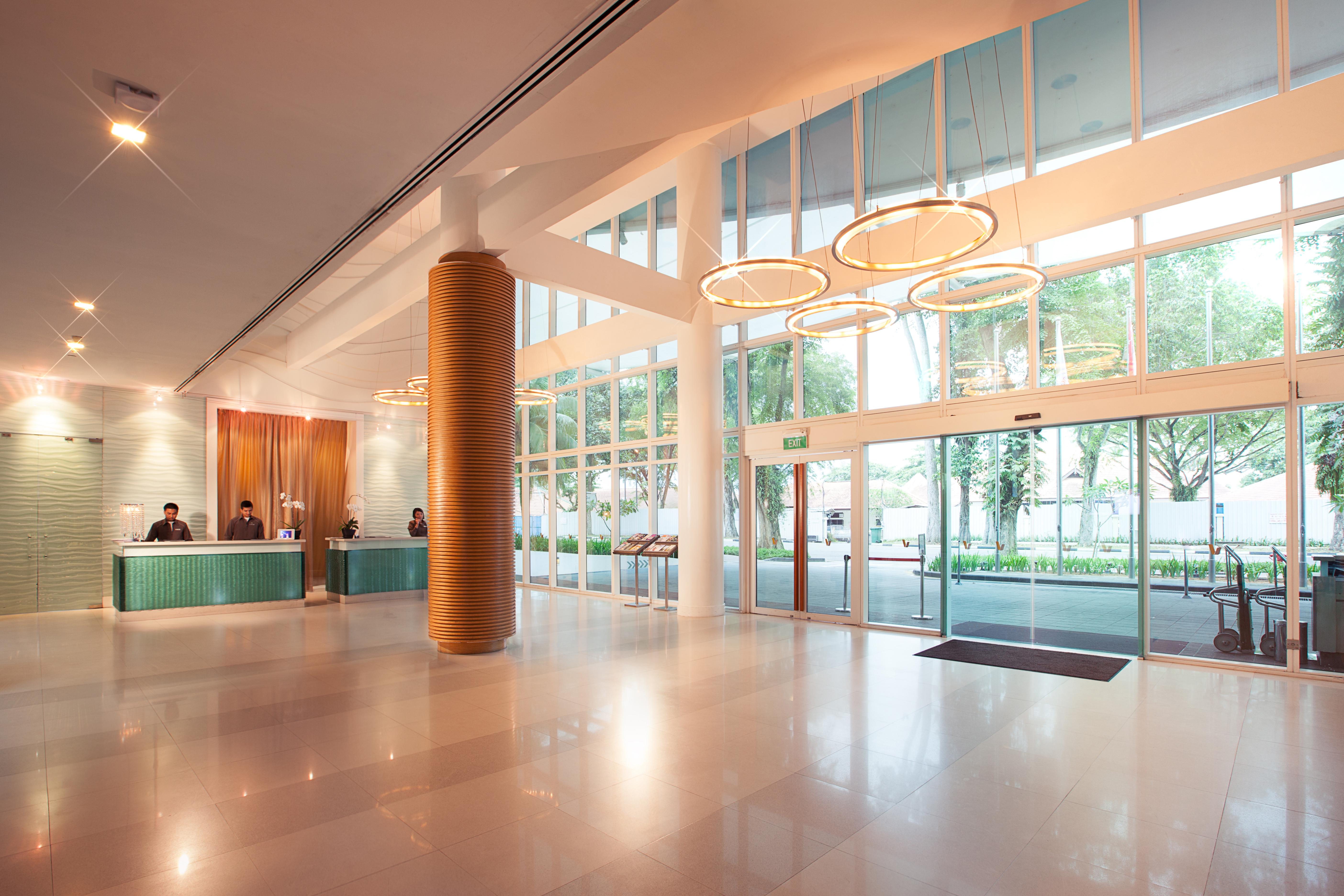 Hotel Village Changi By Far East Hospitality