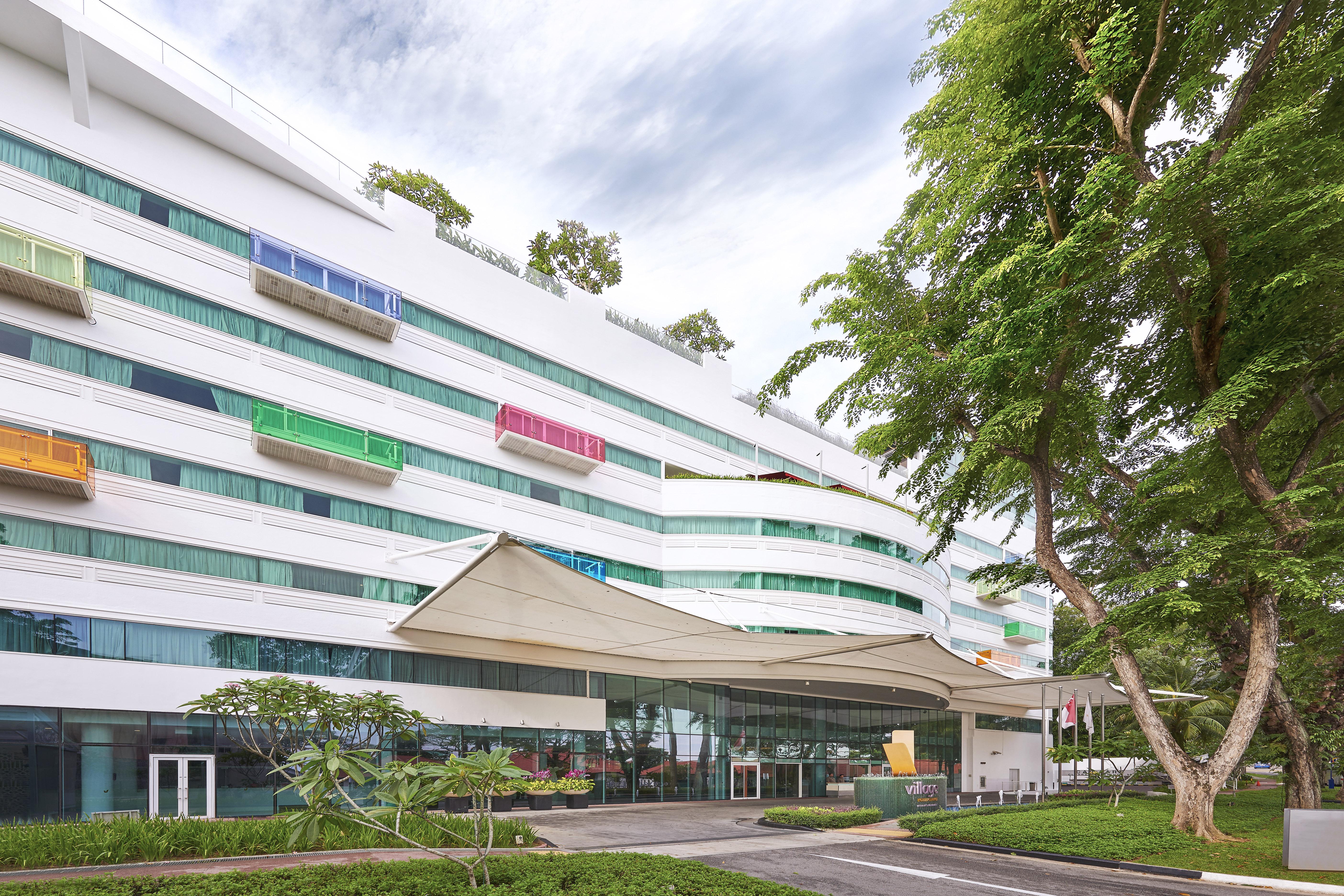 Village Changi By Far East Hospitality Hotel 4*