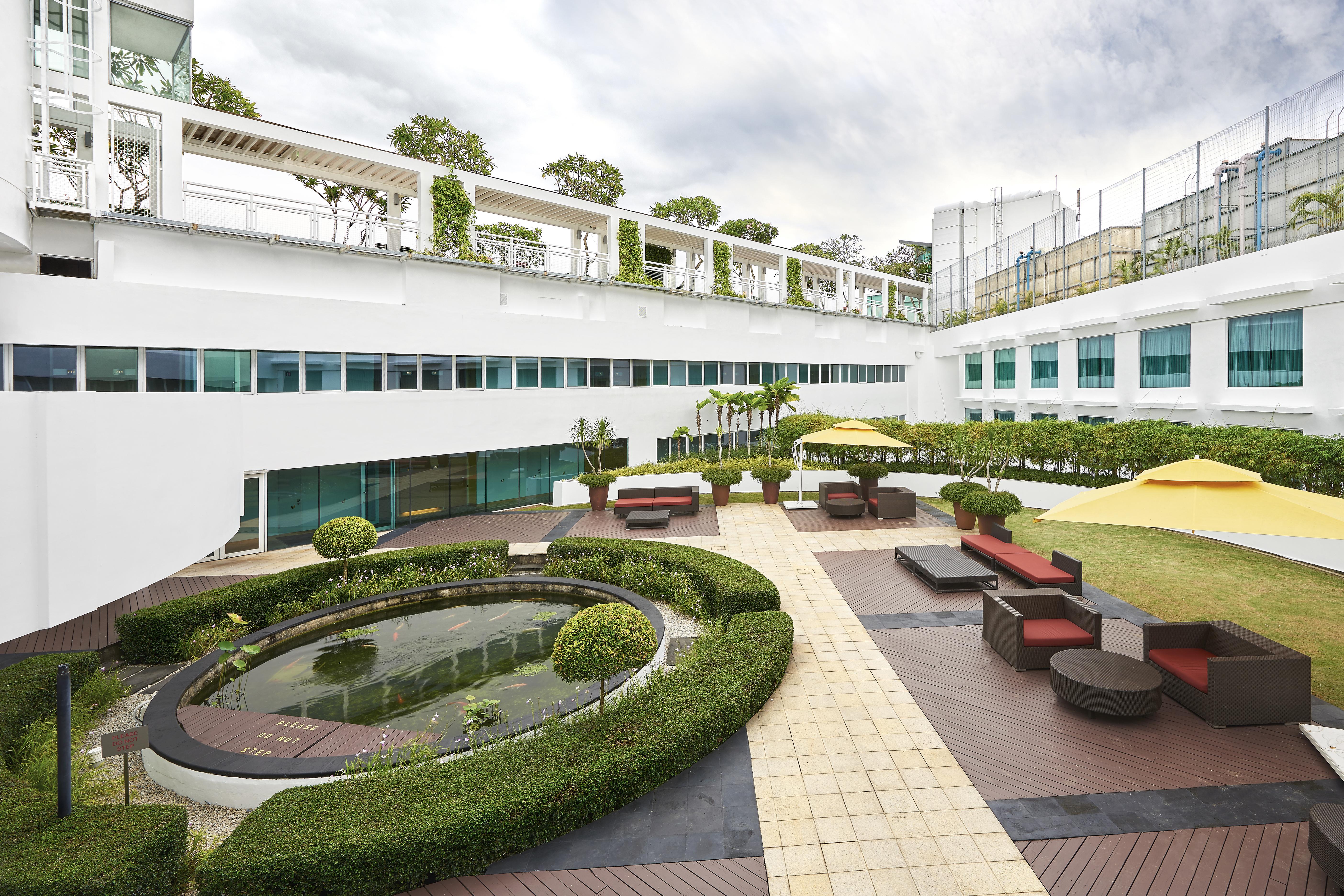 Village Changi By Far East Hospitality Hotel