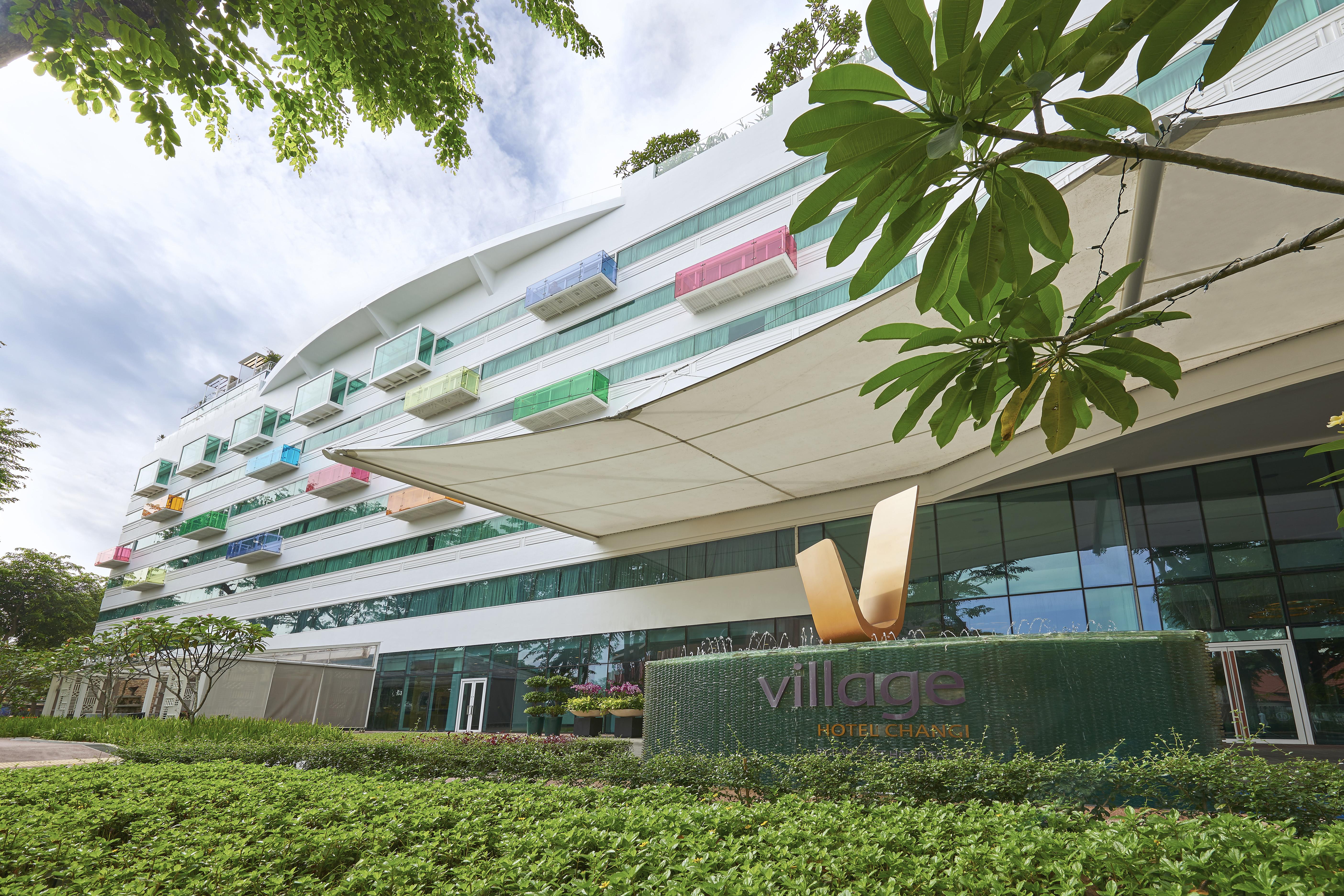 Hotel Village Changi By Far East Hospitality Singapura