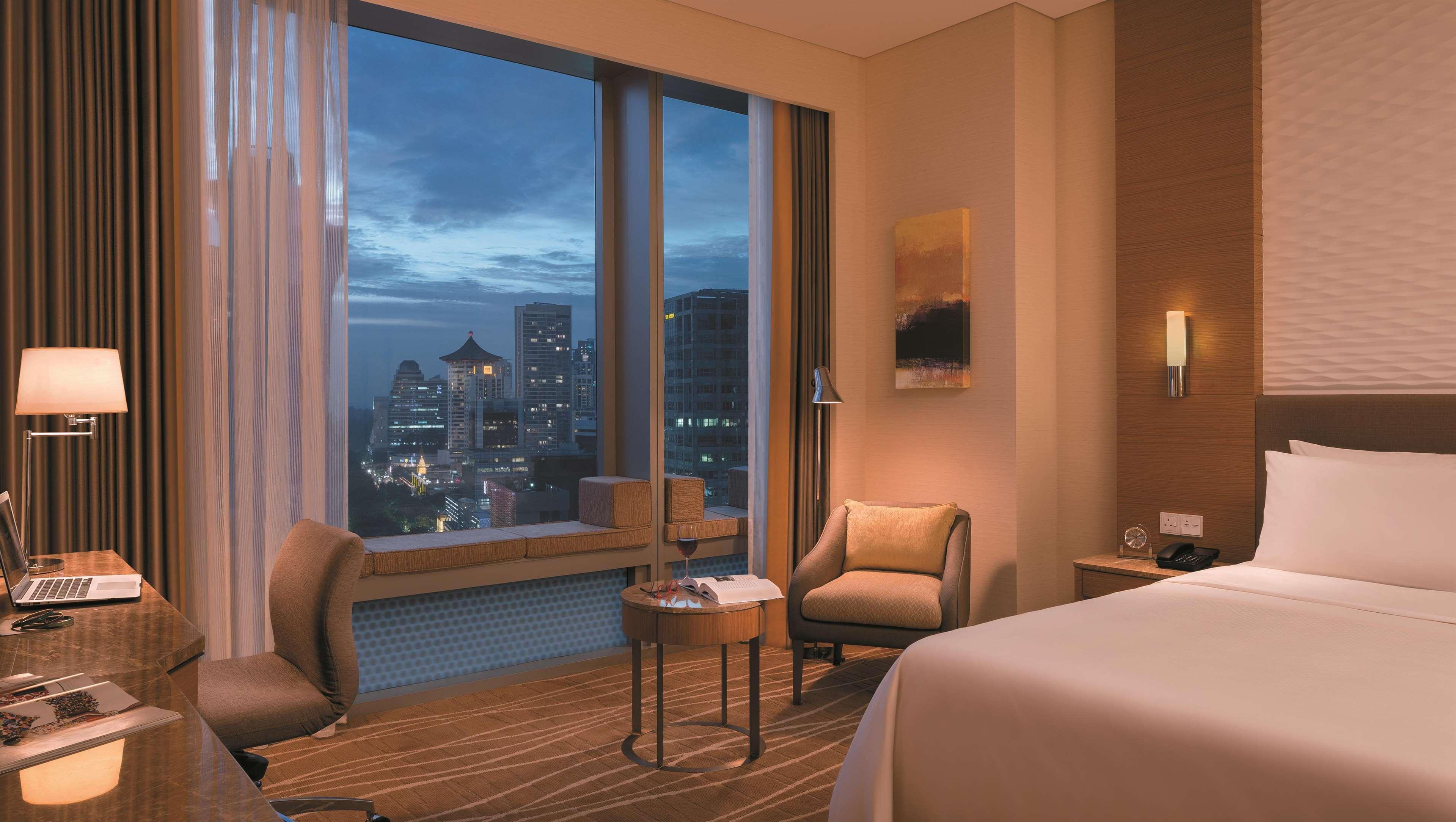 Jen Orchardgateway By Shangri-la Hotel Singapore