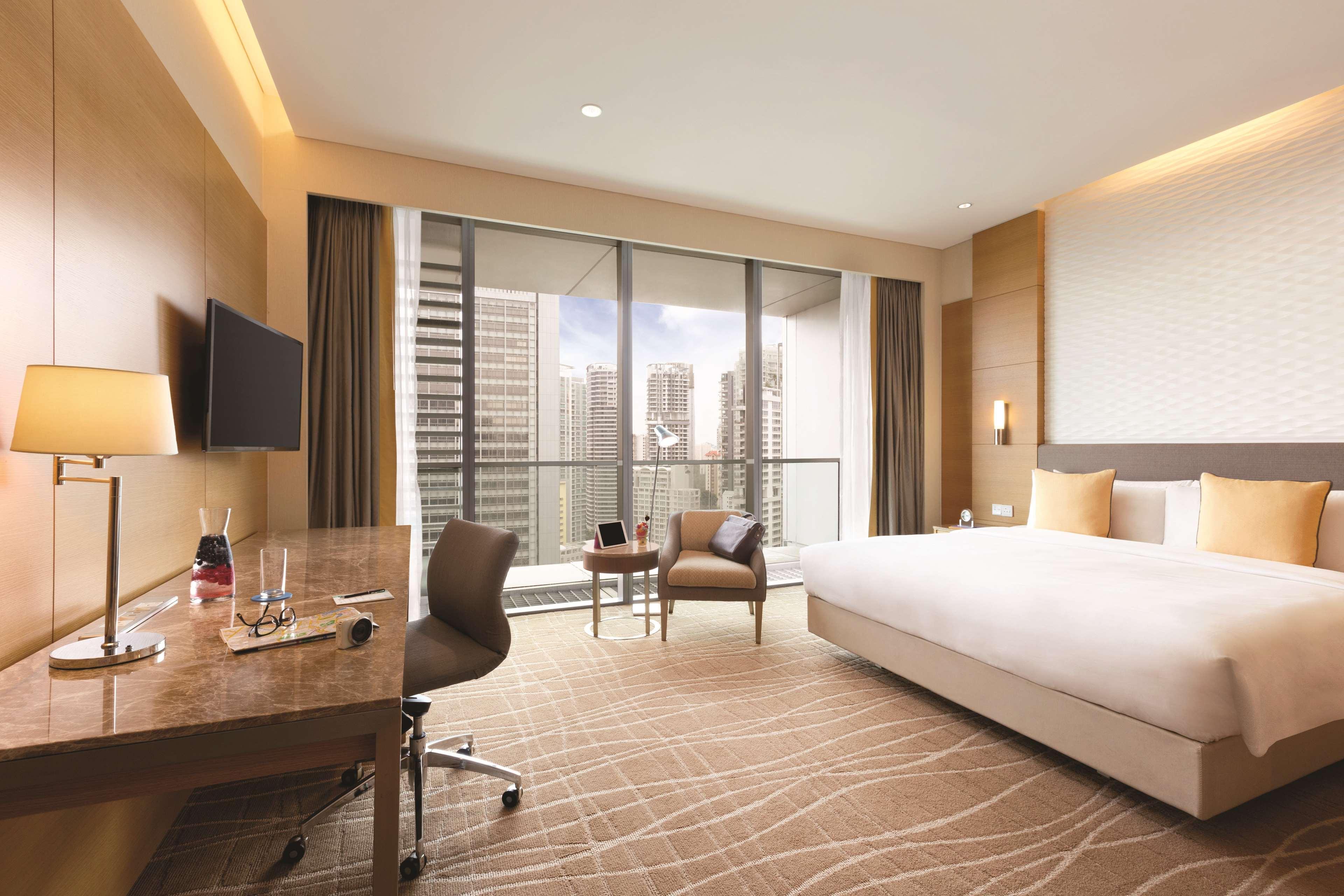 Jen Orchardgateway By Shangri-la Hotel 4*