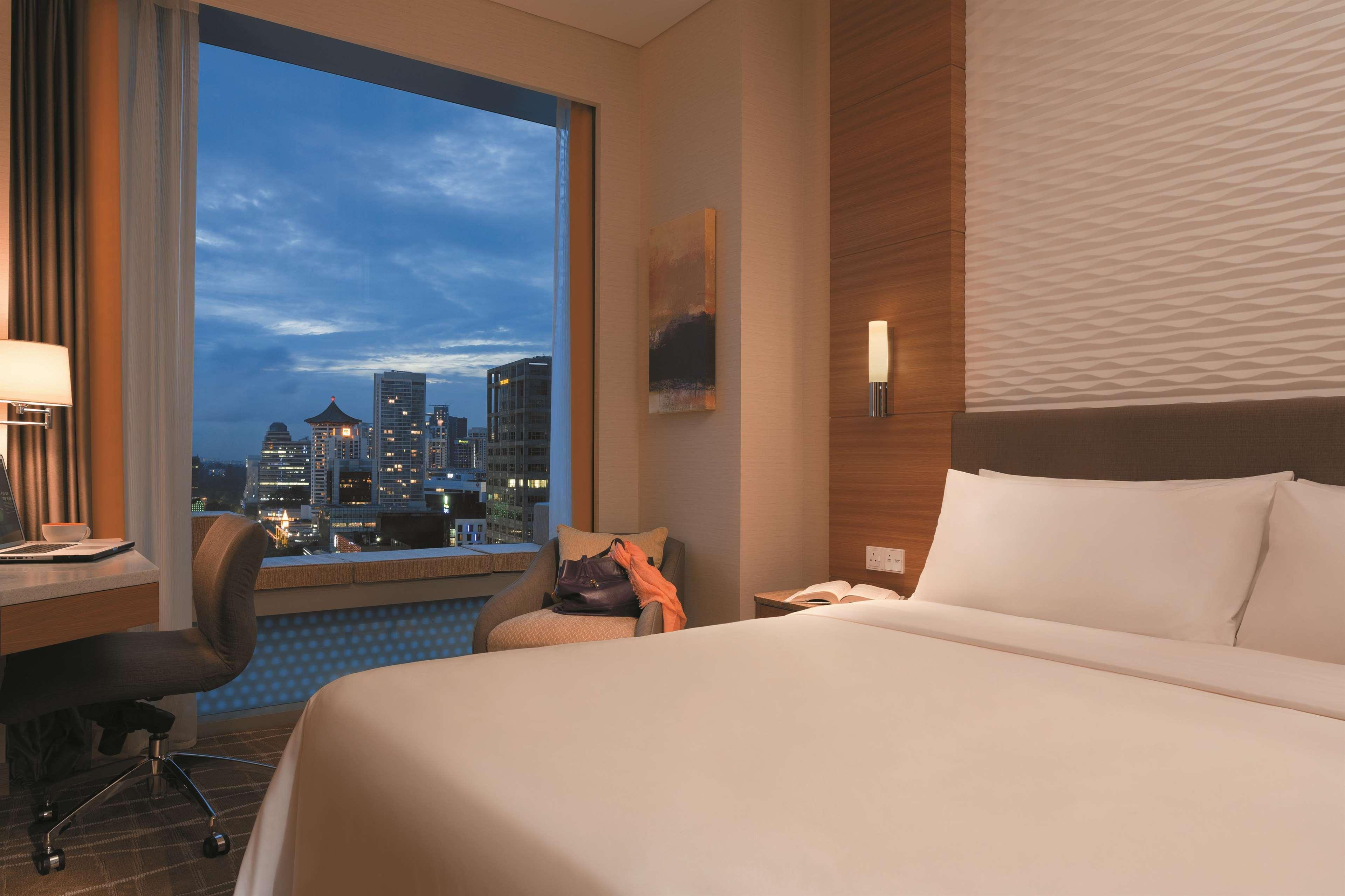 Hotel Jen Orchardgateway By Shangri-la