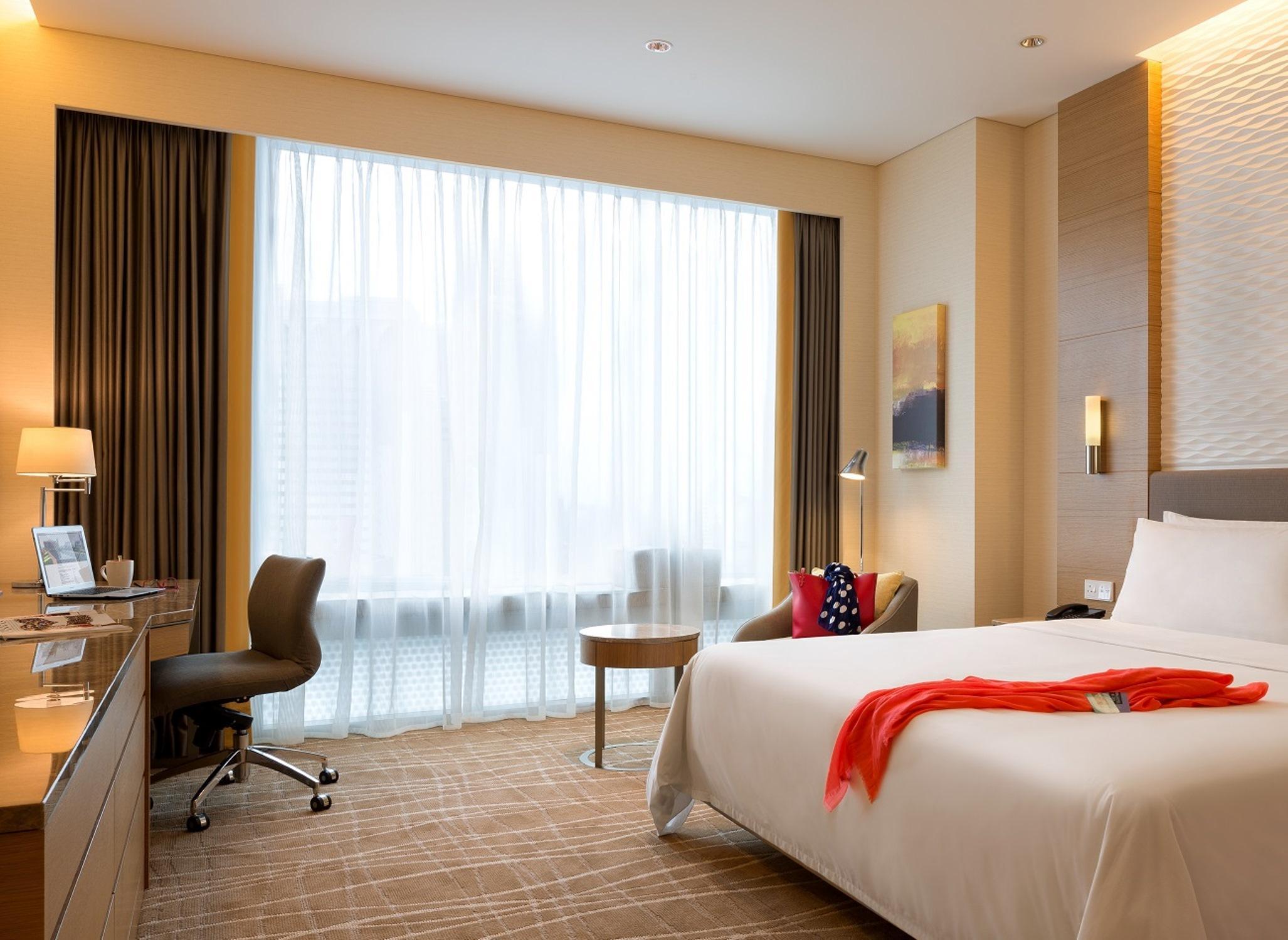 Jen Orchardgateway By Shangri-la 4*