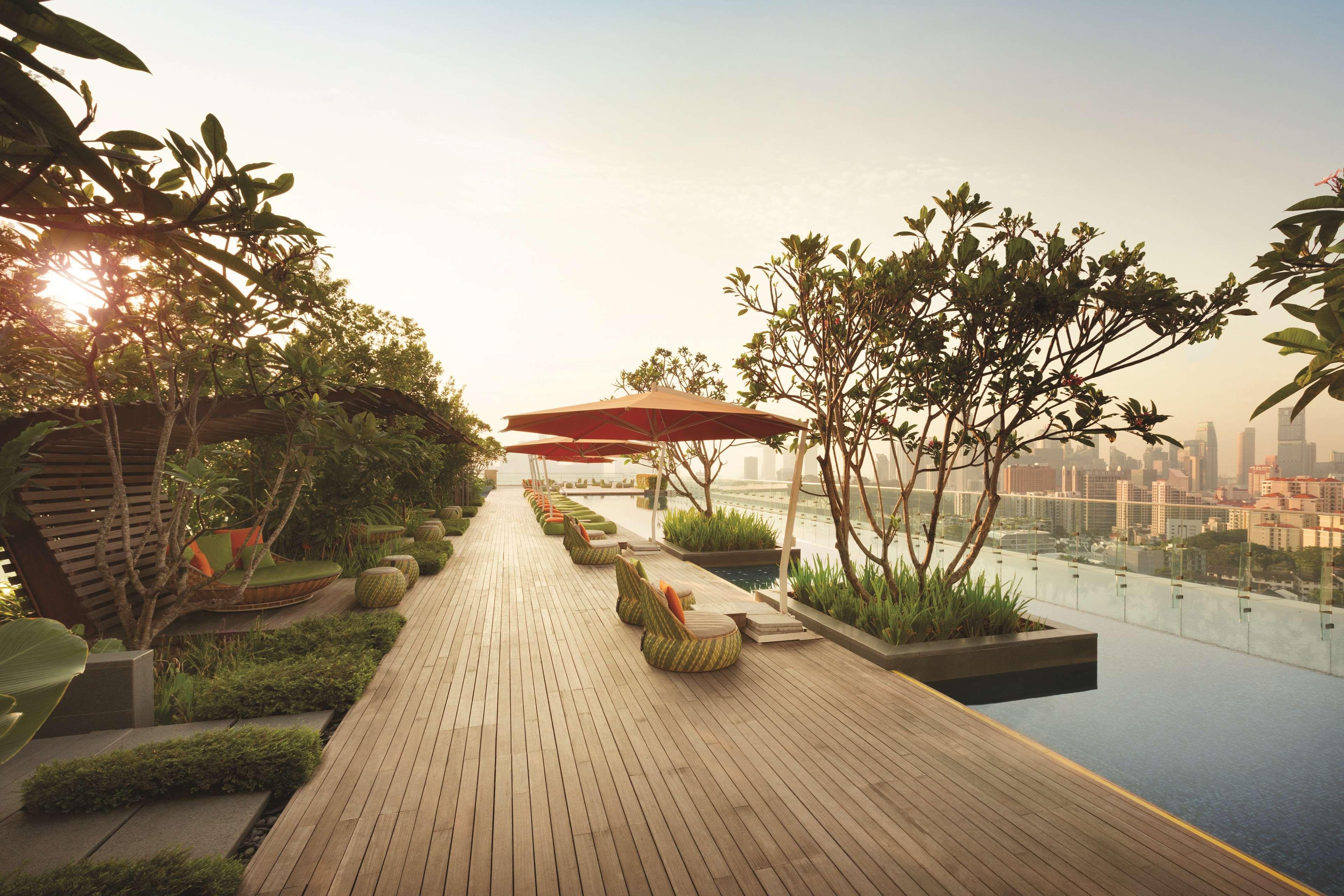 Jen Orchardgateway By Shangri-la Hotel