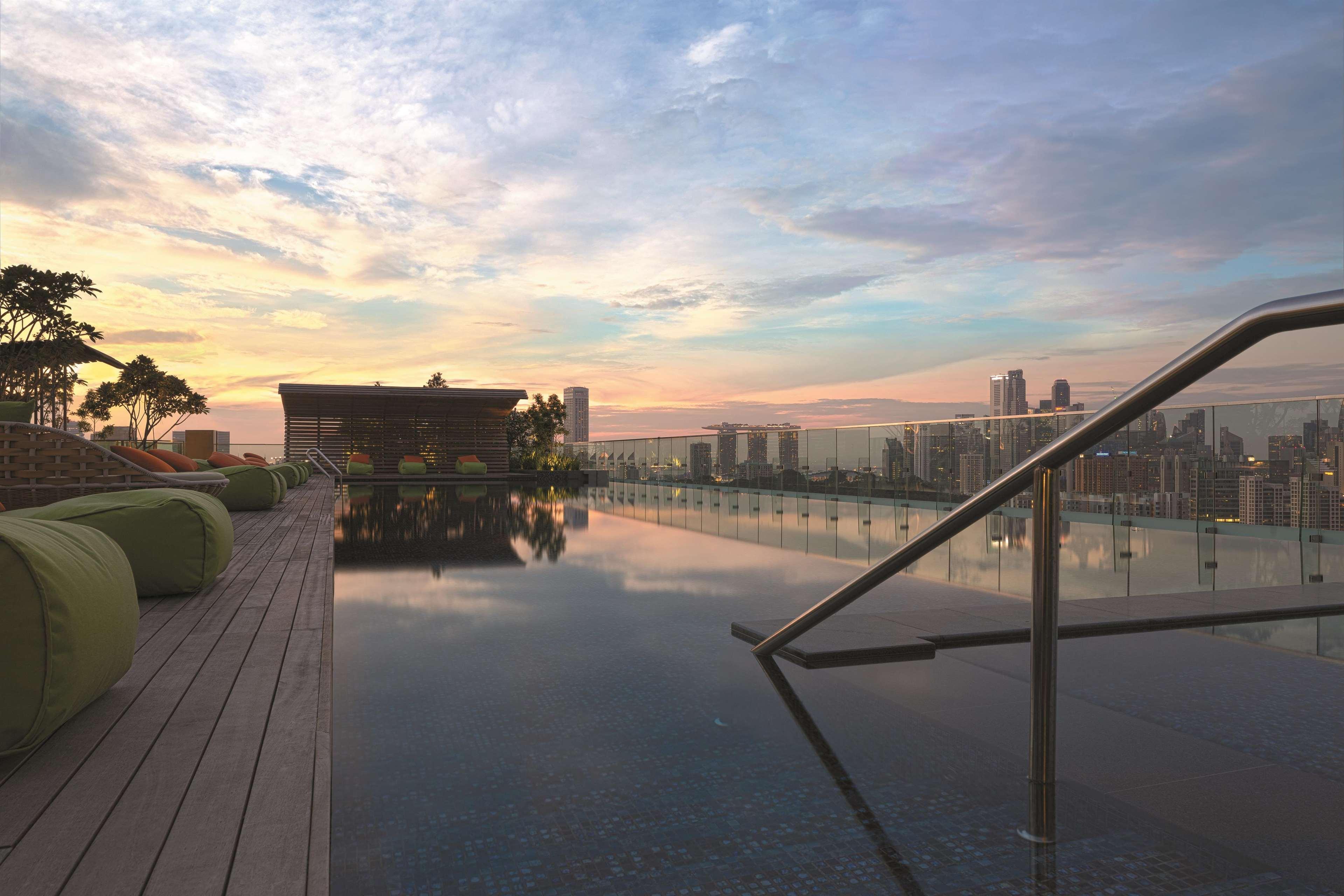 Hotel Jen Orchardgateway By Shangri-la Singapore
