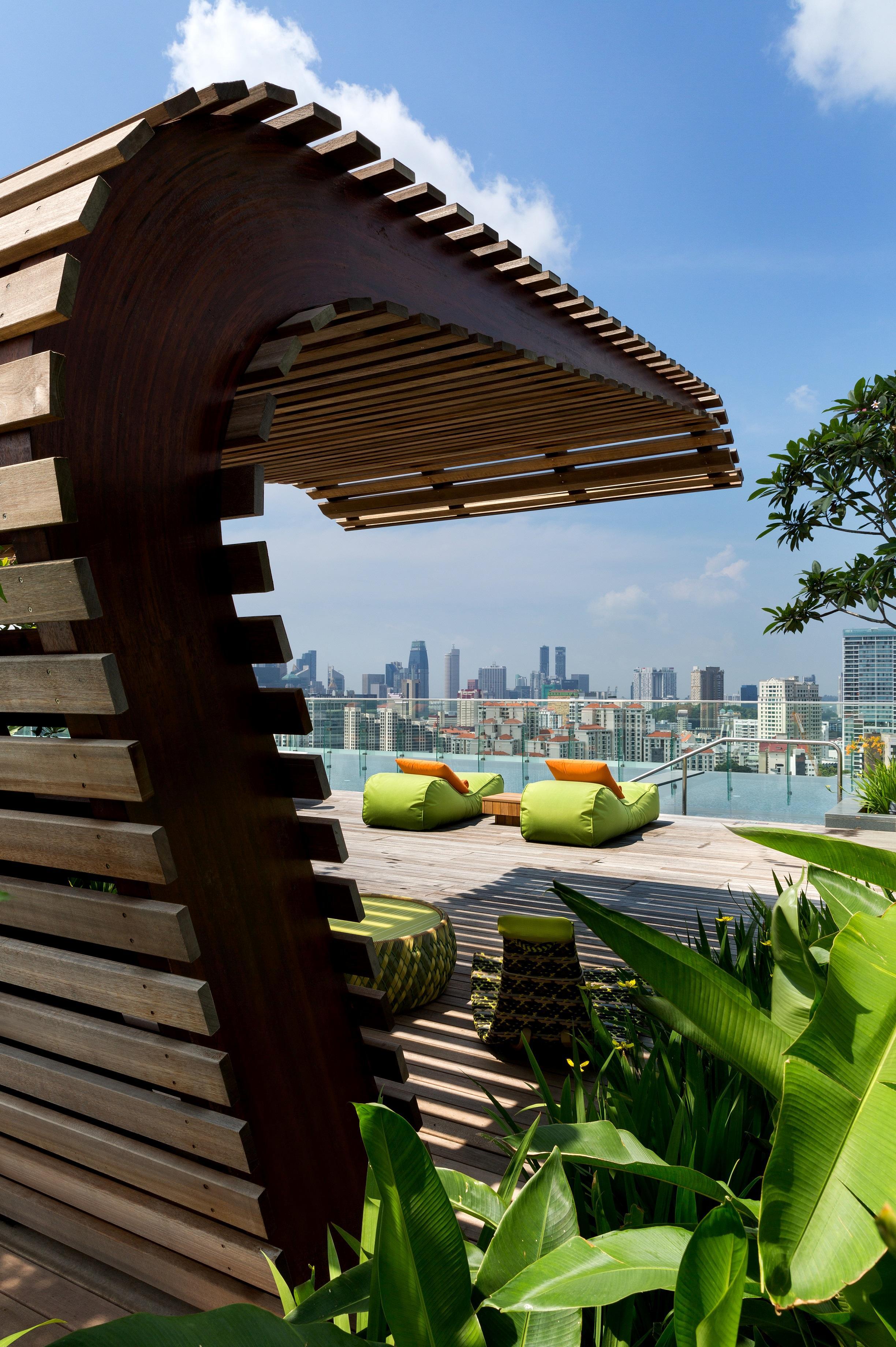 Jen Orchardgateway By Shangri-la Hotel Singapore