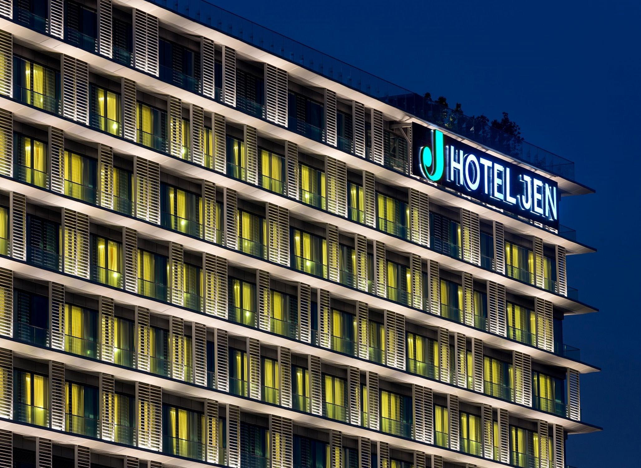 Jen Orchardgateway By Shangri-la Hotel Singapore