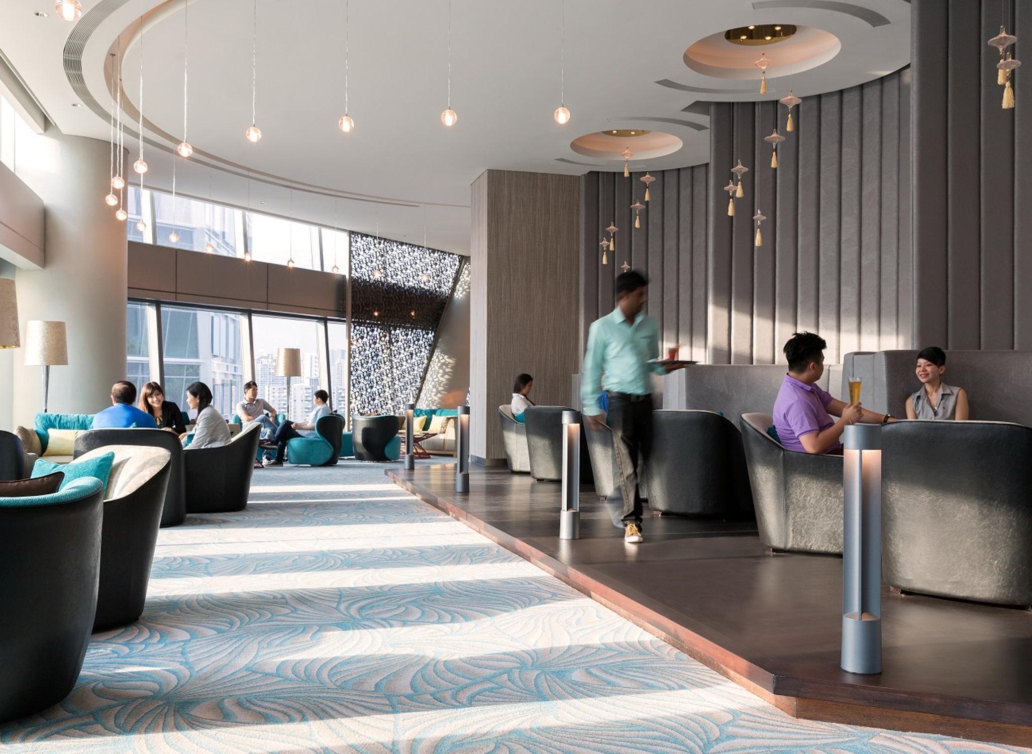 Jen Orchardgateway By Shangri-la 4*