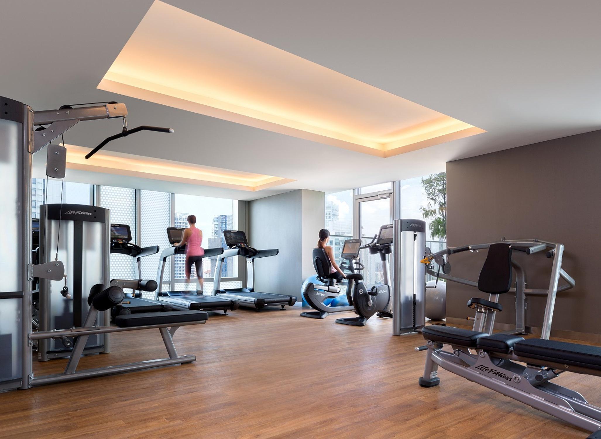 Hotel Jen Orchardgateway By Shangri-la 4*