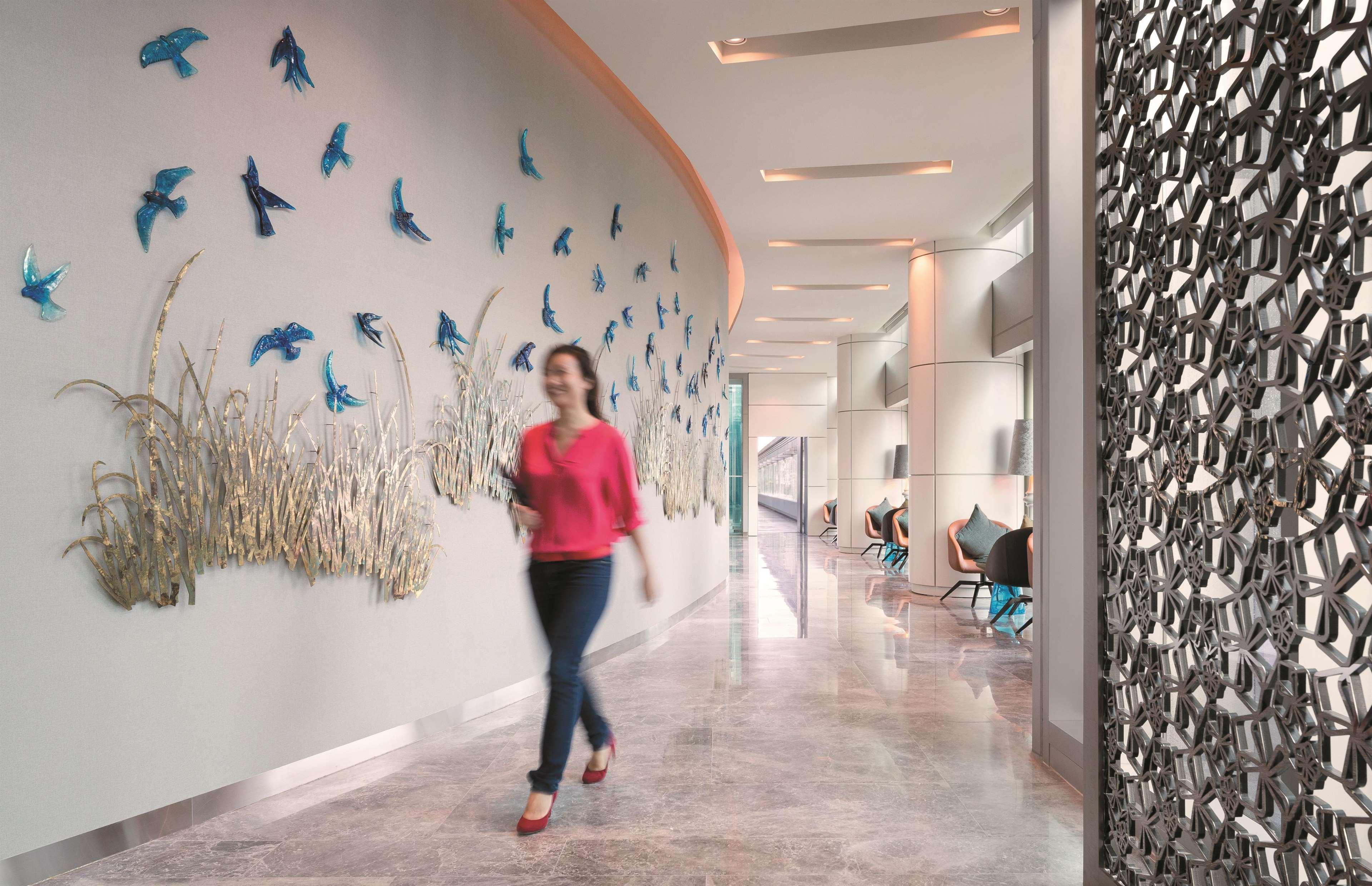 Jen Orchardgateway By Shangri-la 4* Singapore