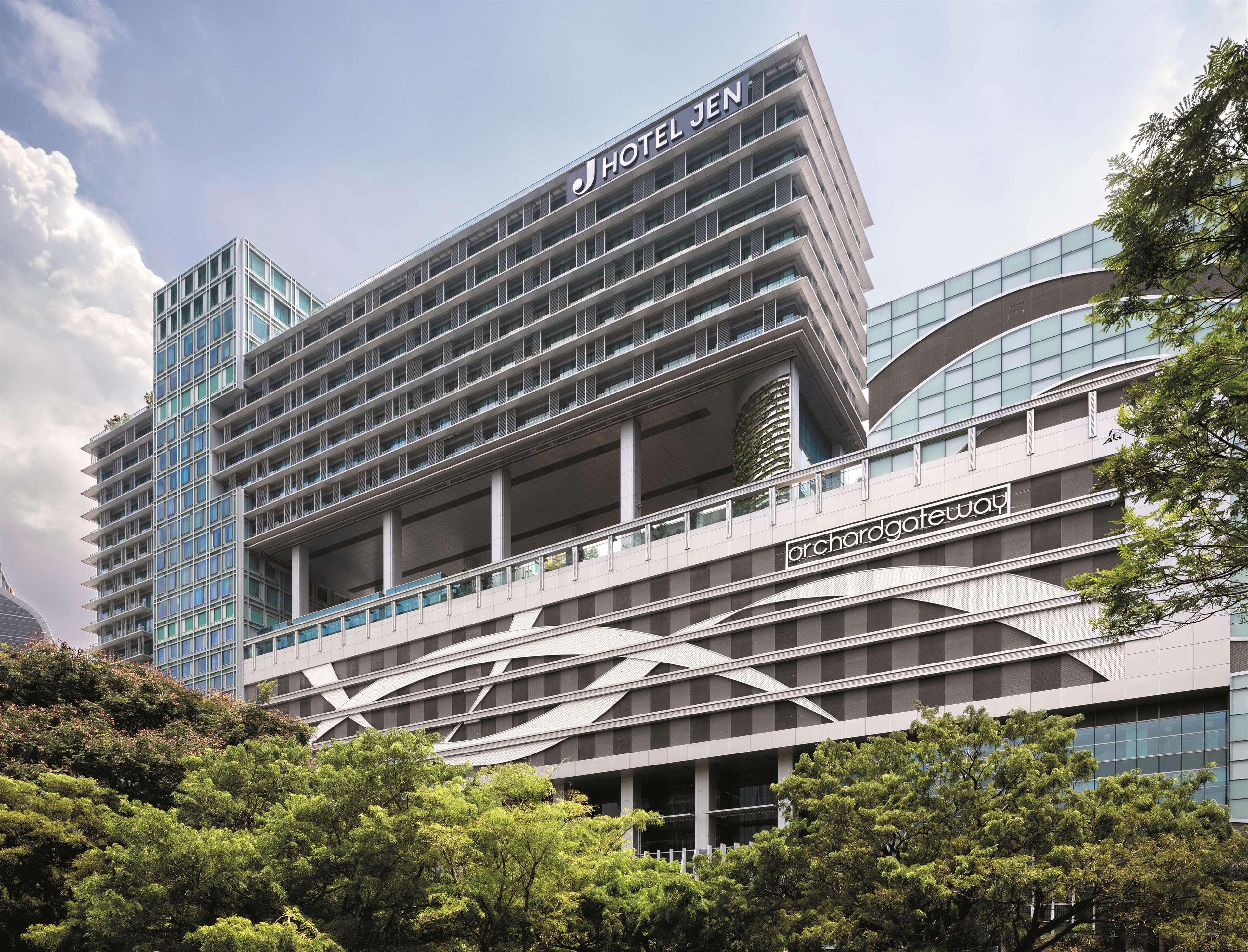 Jen Orchardgateway By Shangri-la Singapore