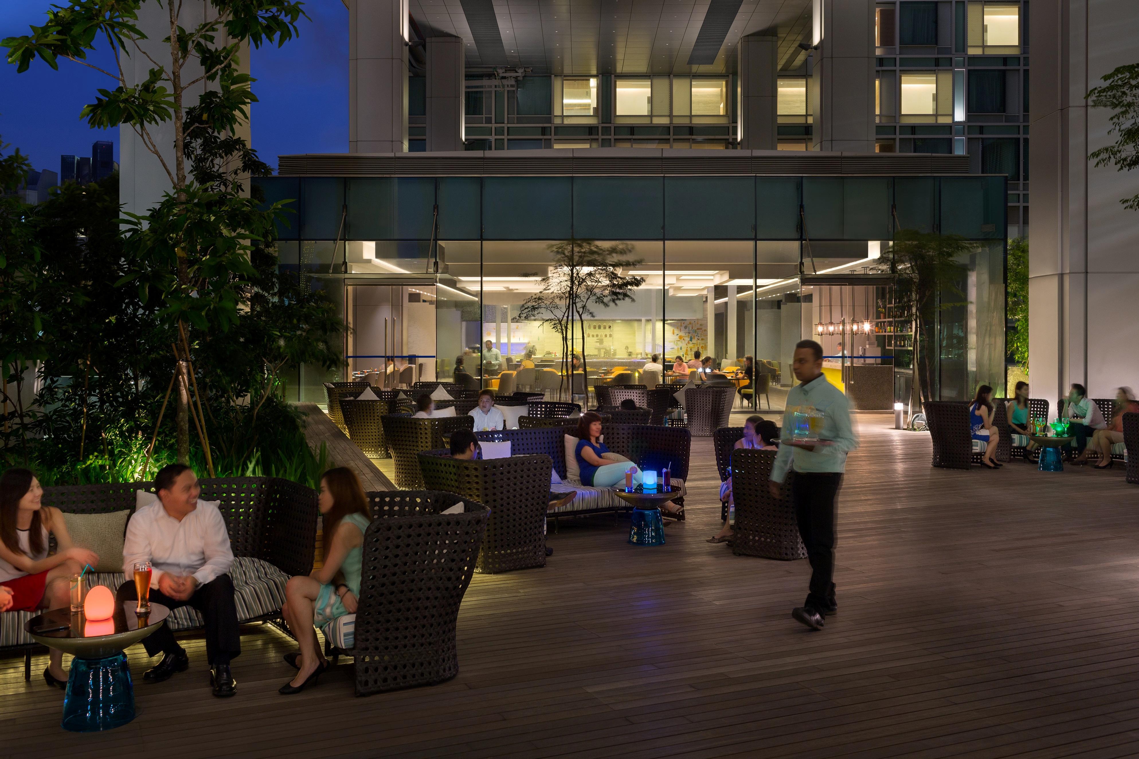 Jen Orchardgateway By Shangri-la Hotel