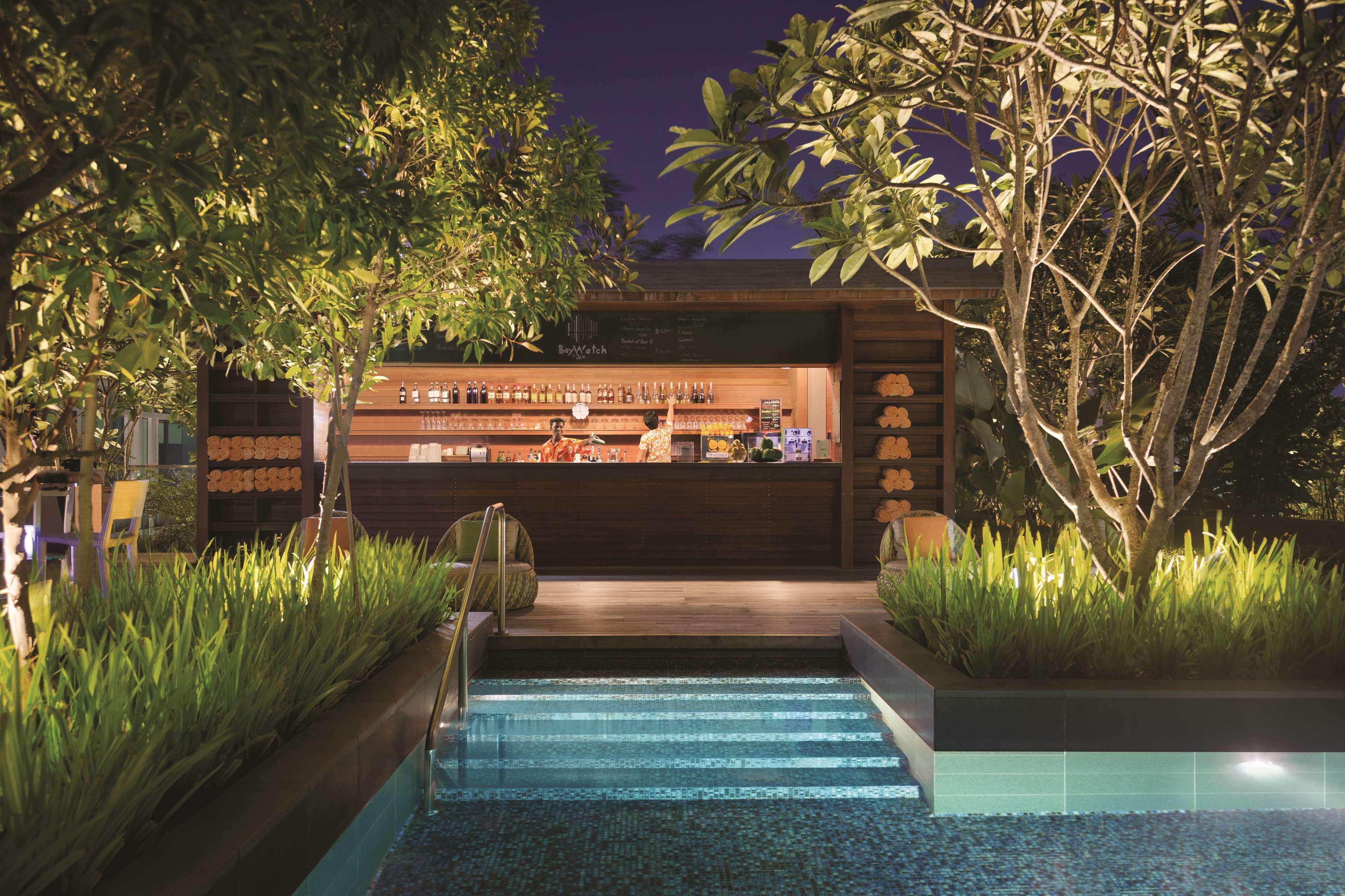 Jen Orchardgateway By Shangri-la Hotel 4*