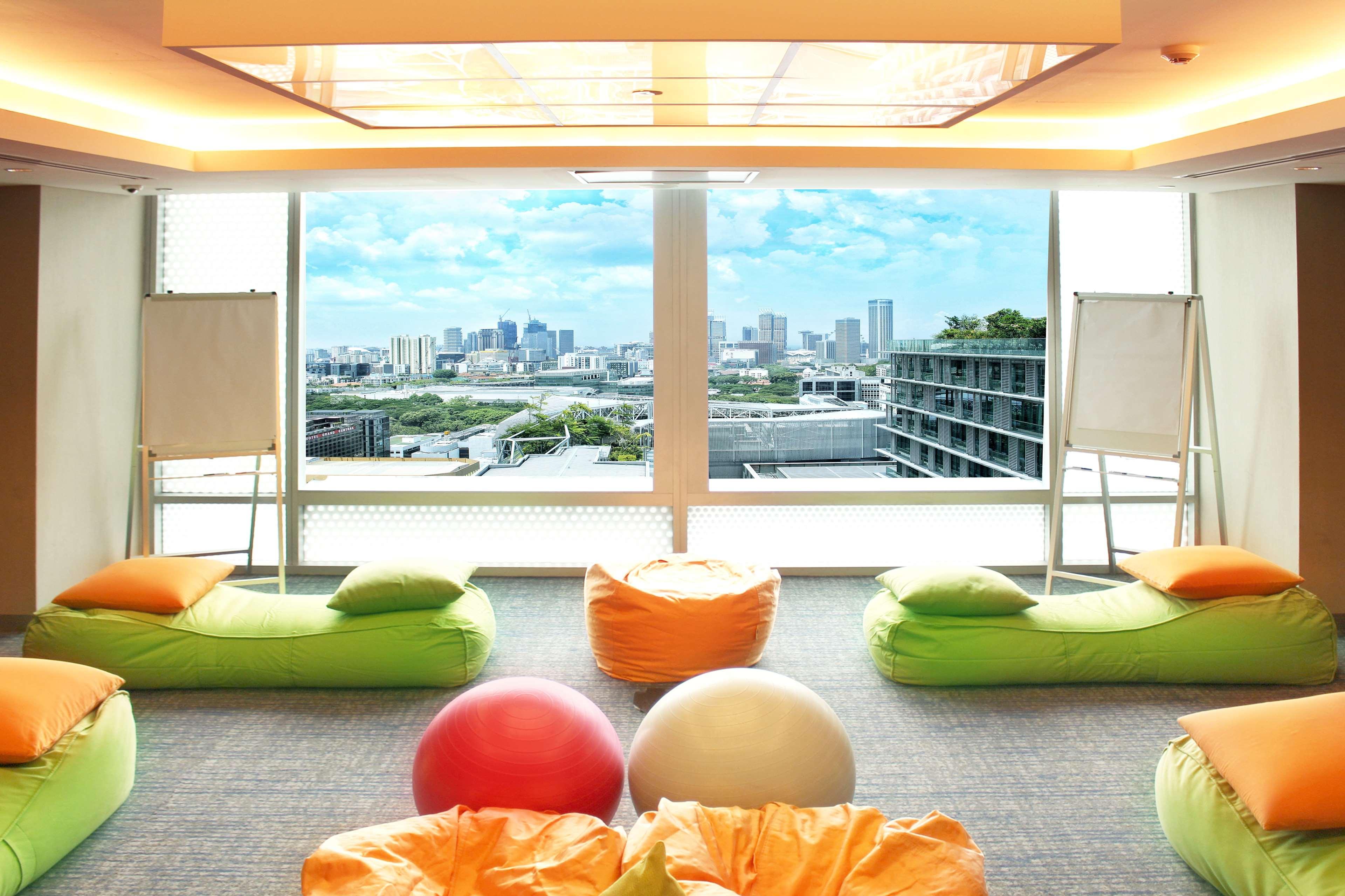 Jen Orchardgateway By Shangri-la Hotel Singapore