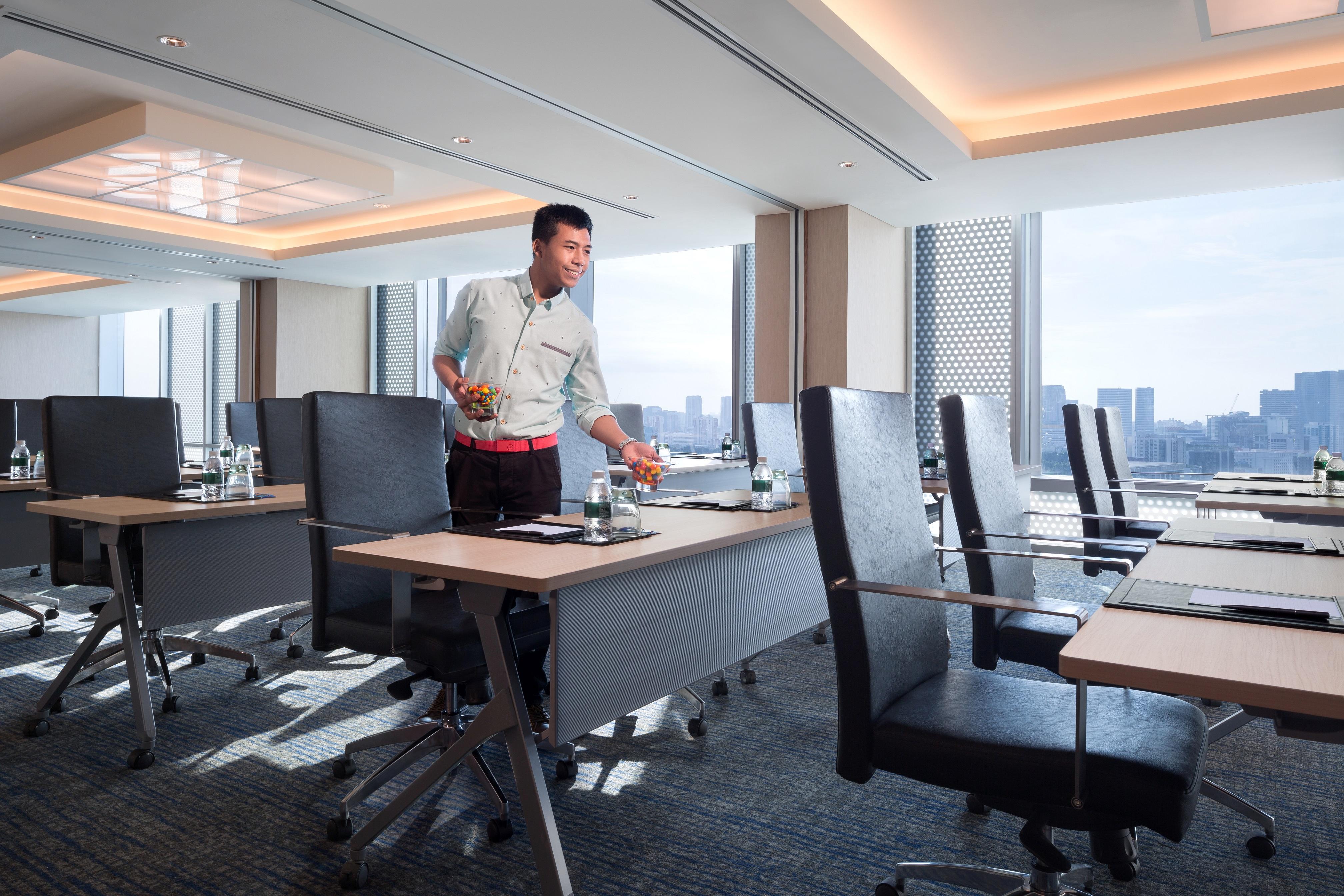 Jen Orchardgateway By Shangri-la 4* Singapore