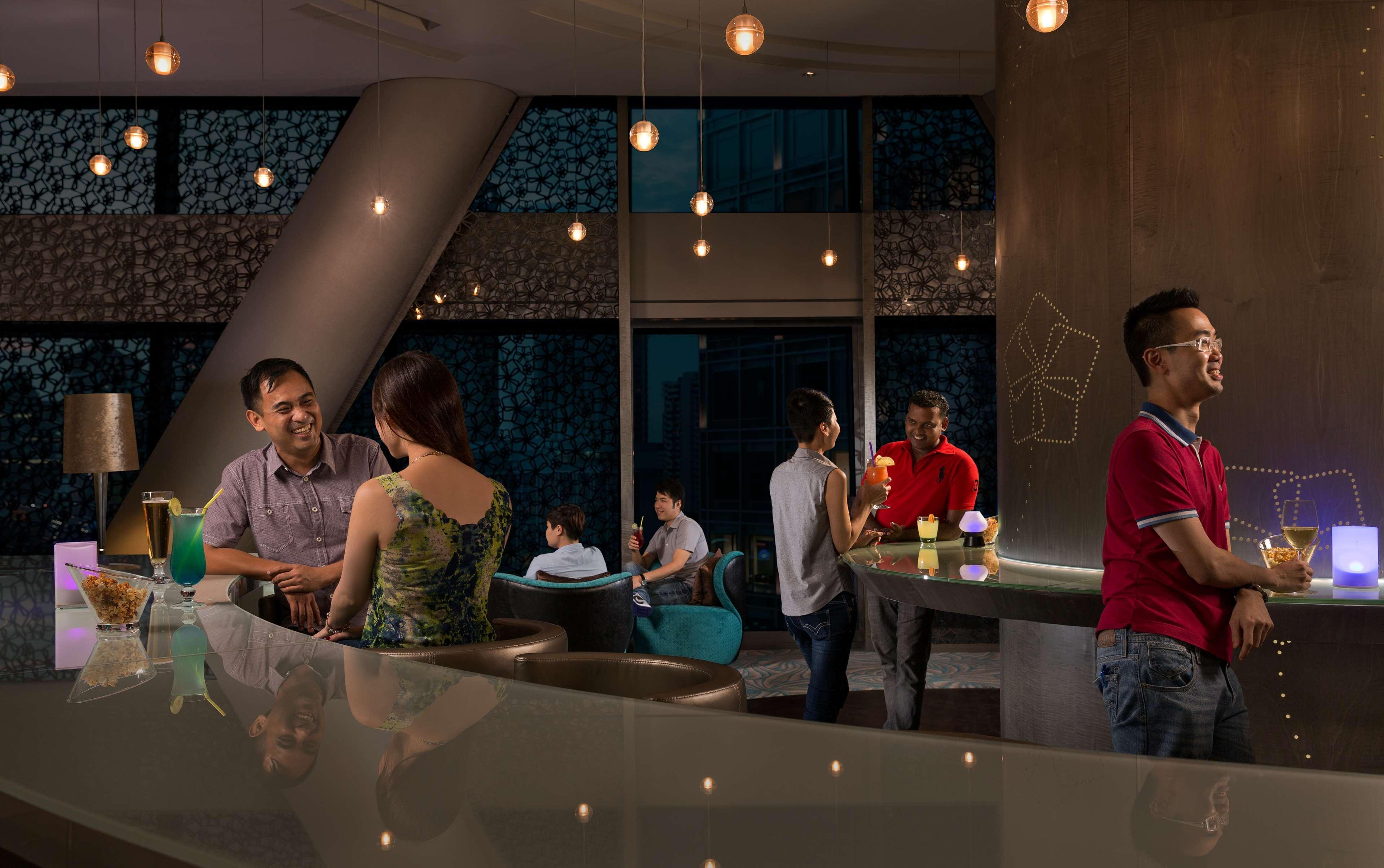 Jen Orchardgateway By Shangri-la Singapore