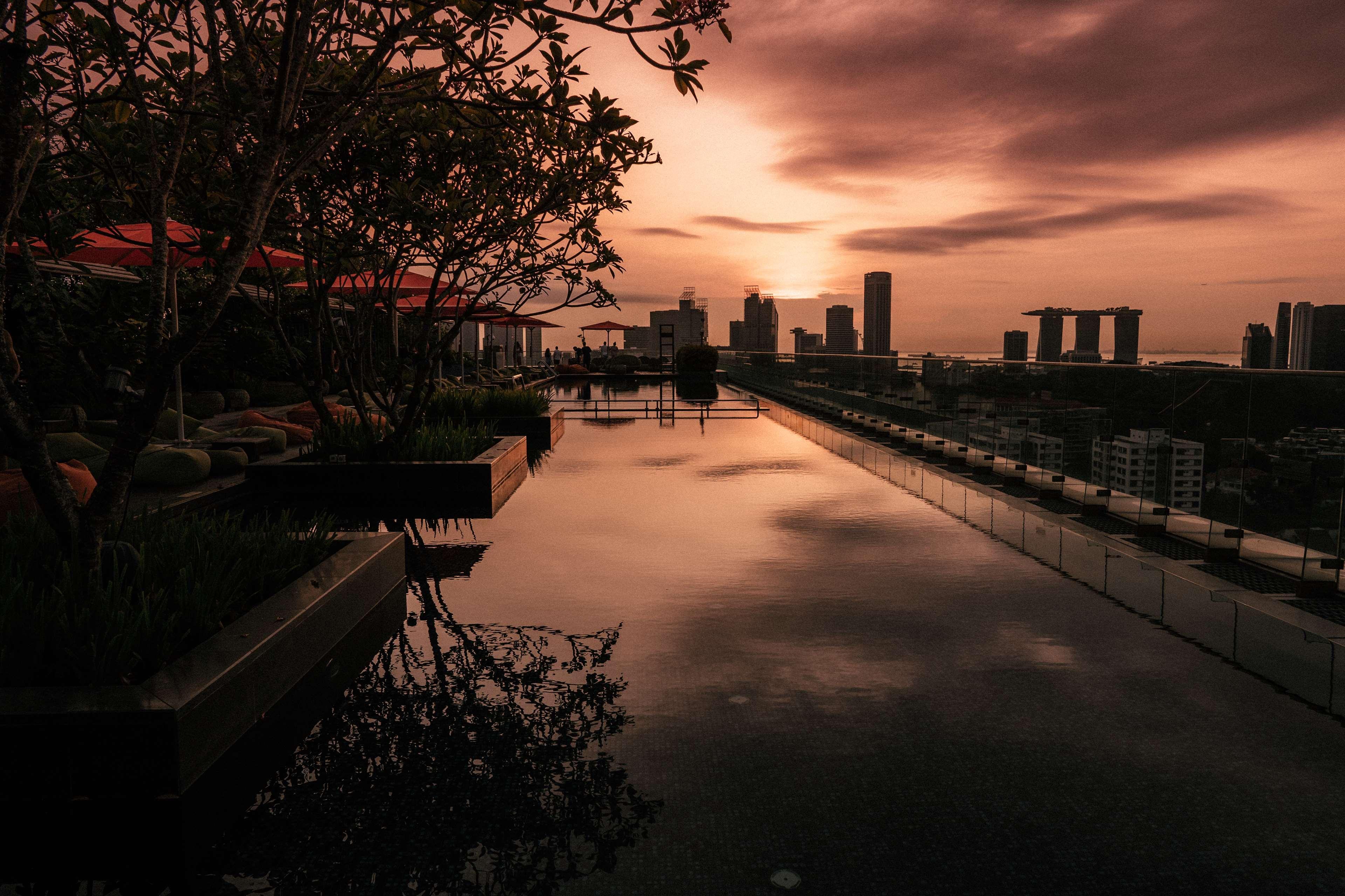 Hotel Jen Orchardgateway By Shangri-la Singapore