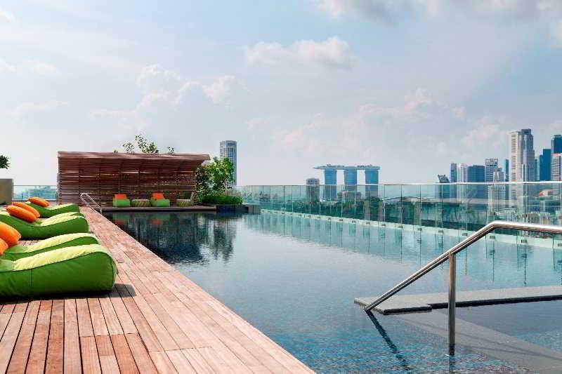 Jen Orchardgateway By Shangri-la Hotel Singapore
