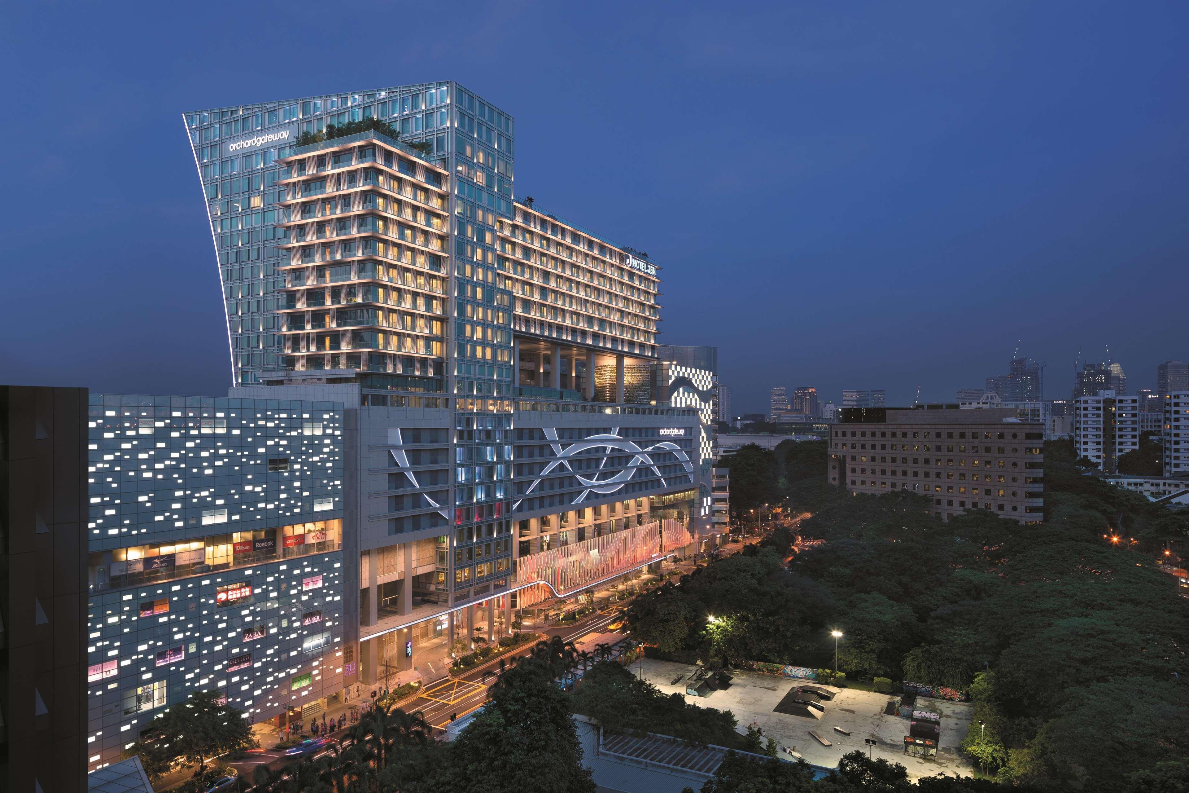 Jen Orchardgateway By Shangri-la Hotel 4*