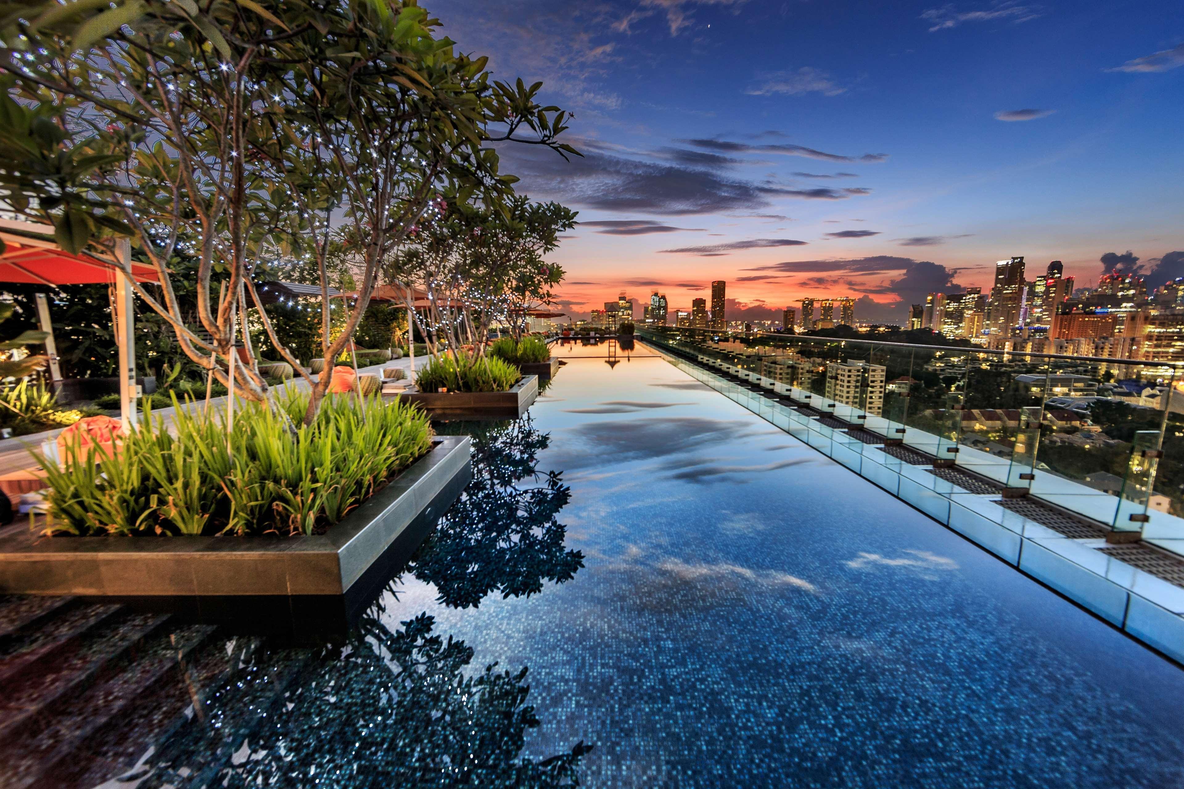 Hotel Jen Orchardgateway By Shangri-la 4*
