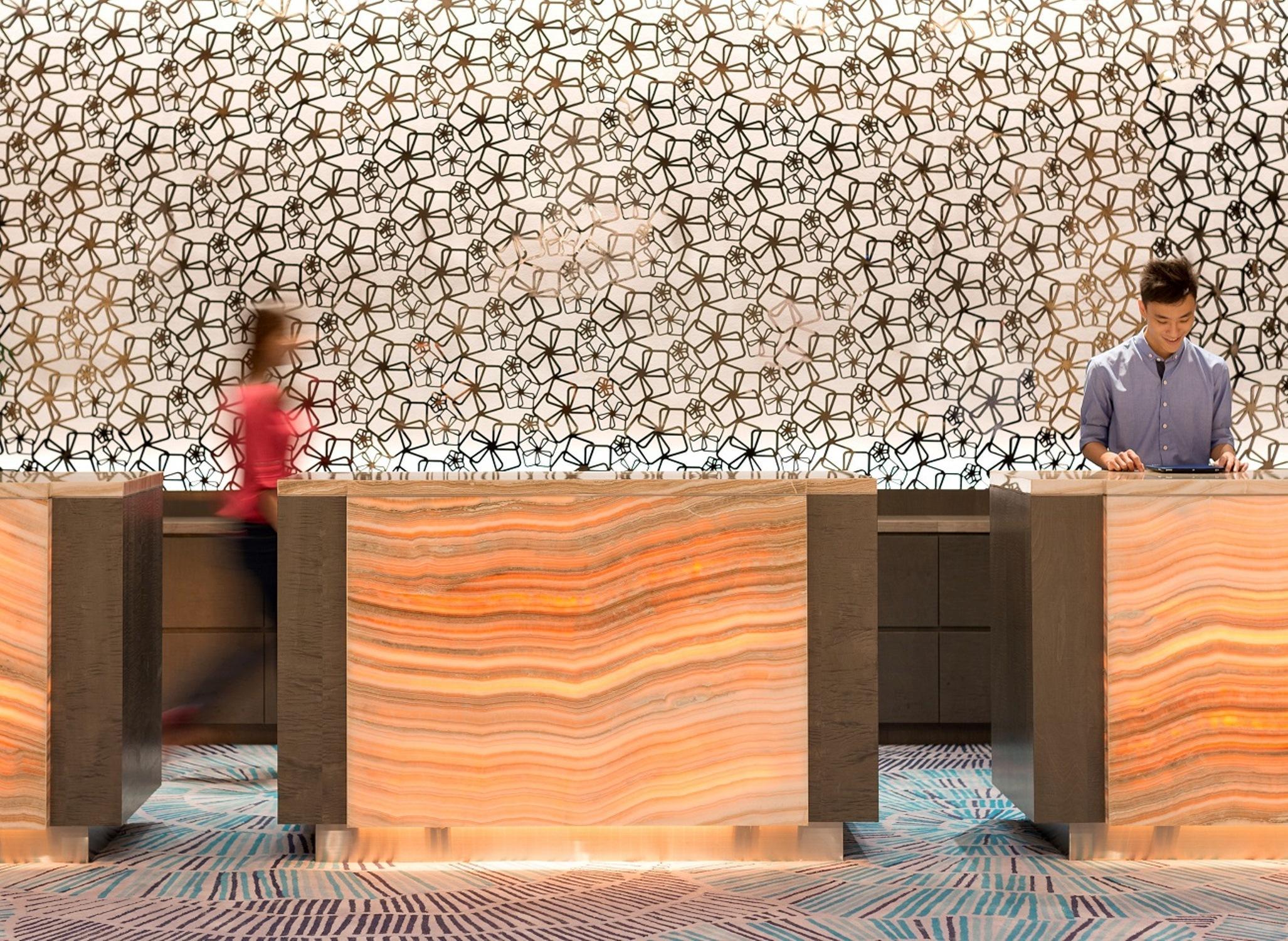 Hotel Jen Orchardgateway By Shangri-la