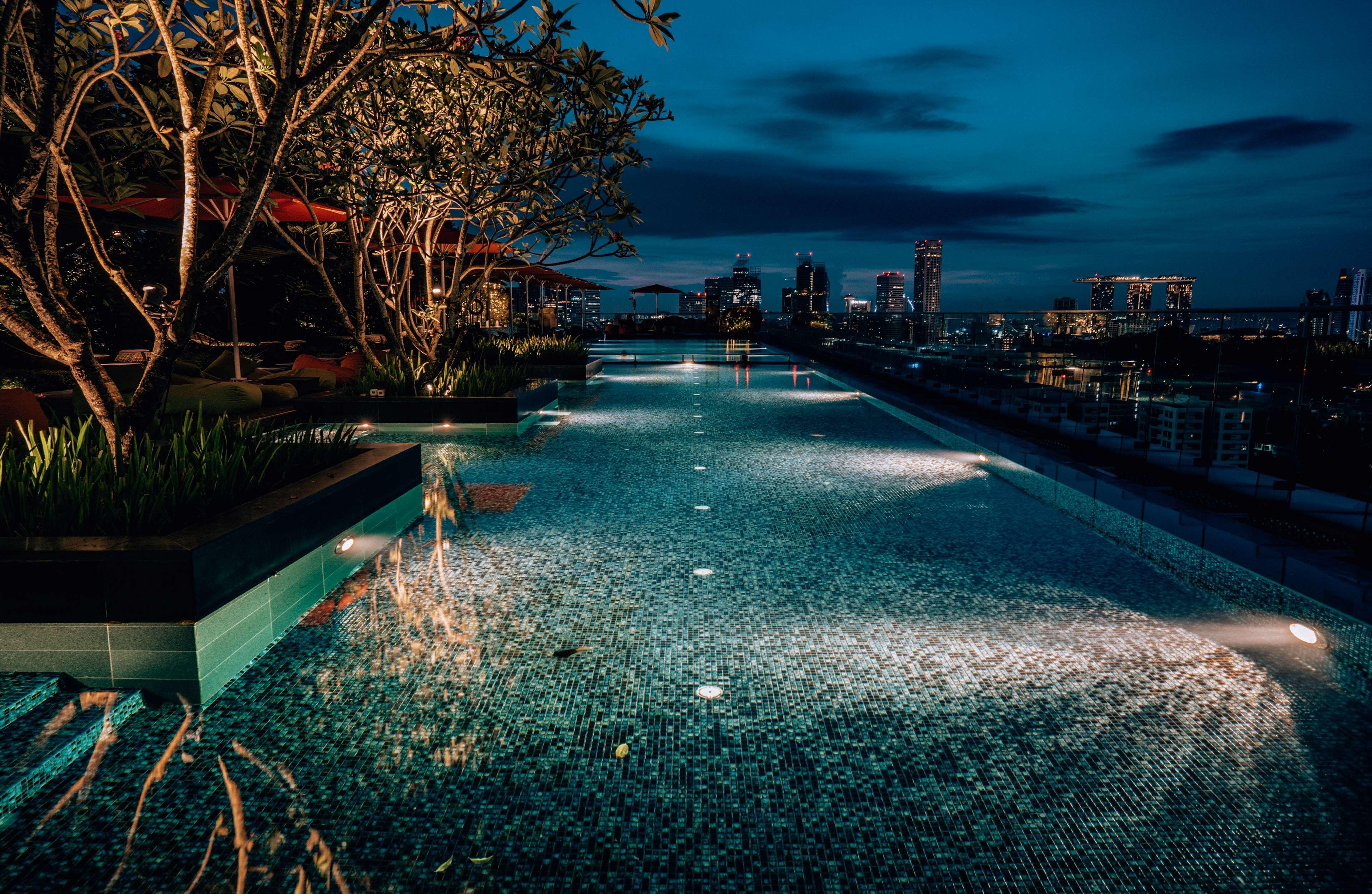 Jen Orchardgateway By Shangri-la Singapore