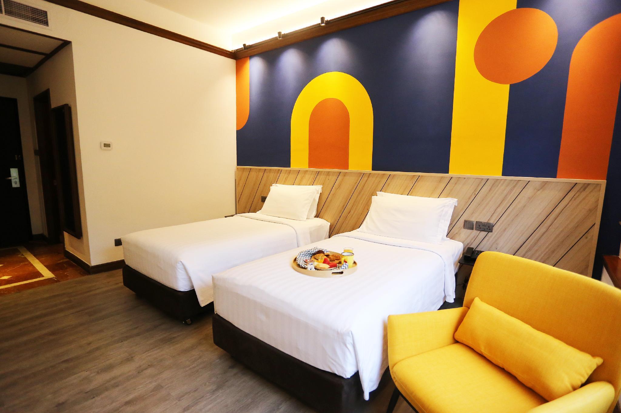 Furama Riverfront 4* Singapore