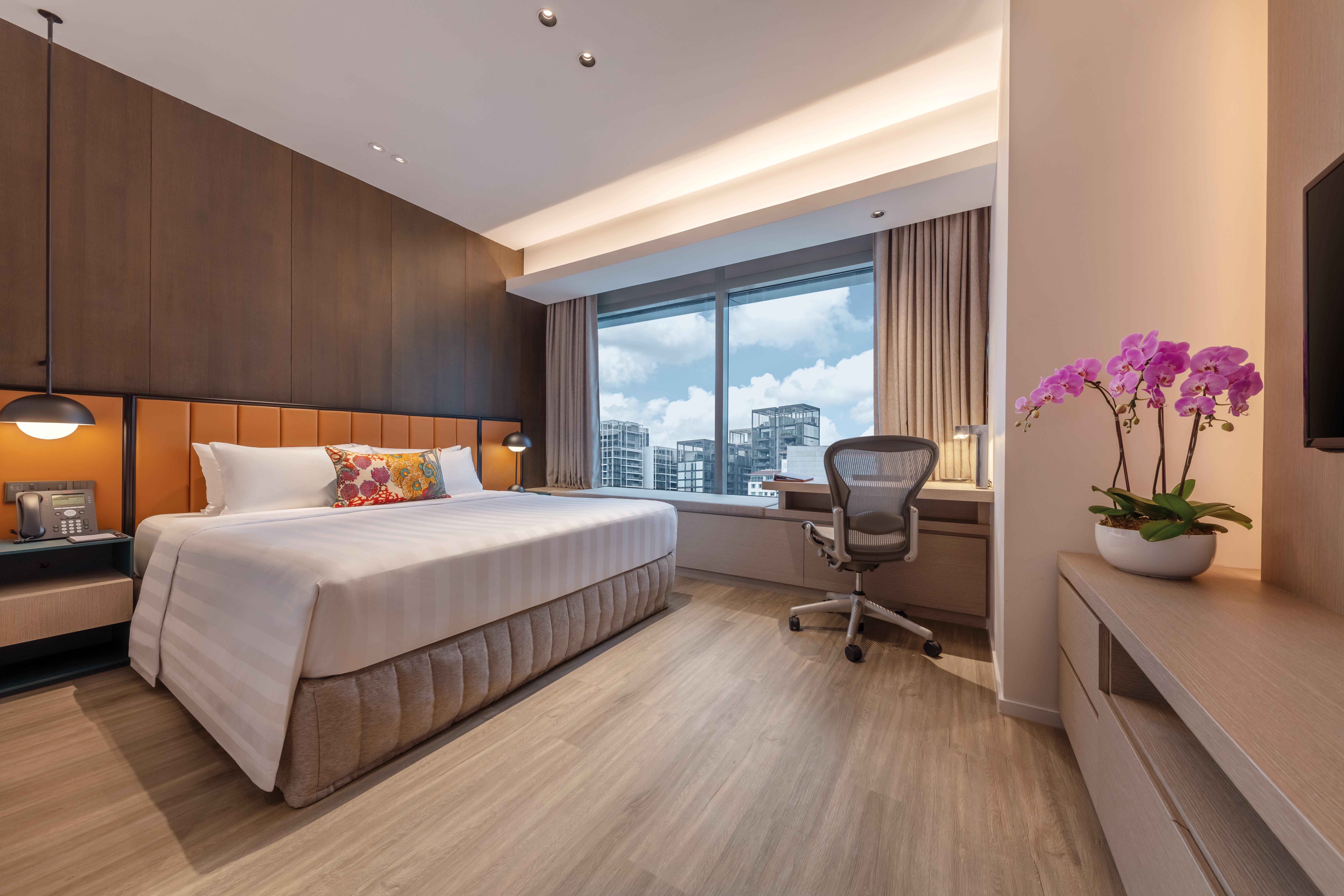Pan Pacific Serviced Orchard, 5*