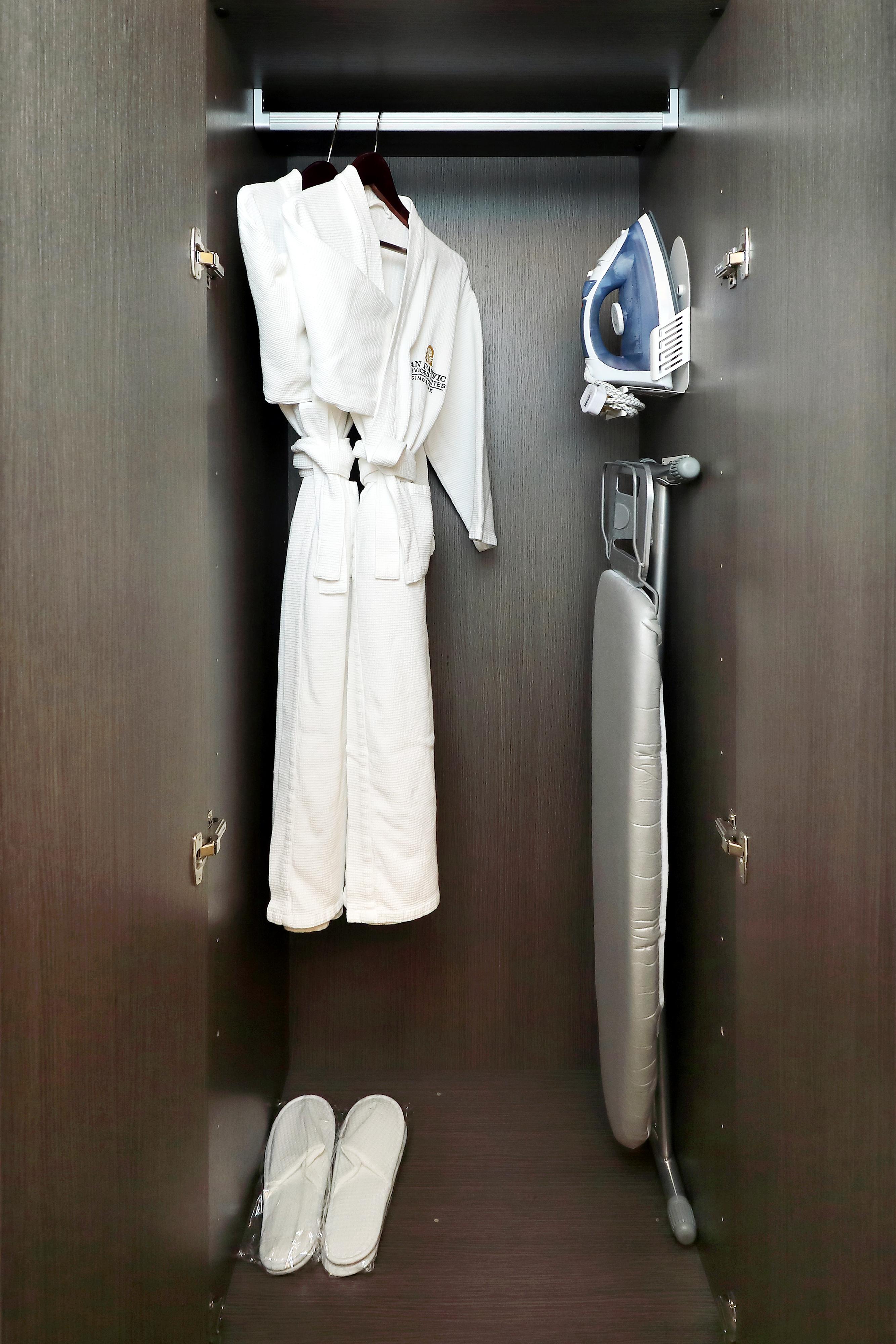 Pan Pacific Serviced Orchard, 5*