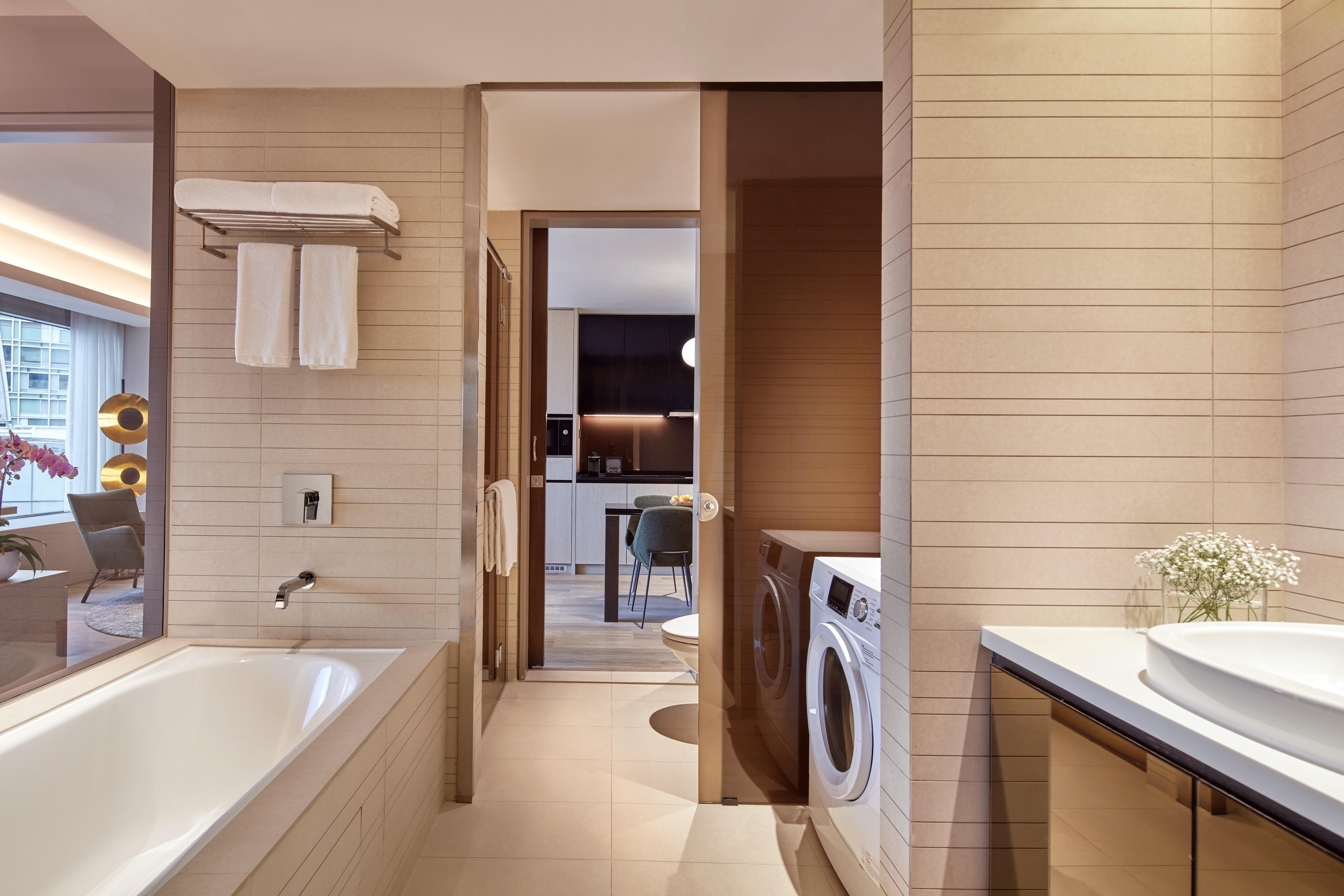 Pan Pacific Serviced Orchard, Aparthotel