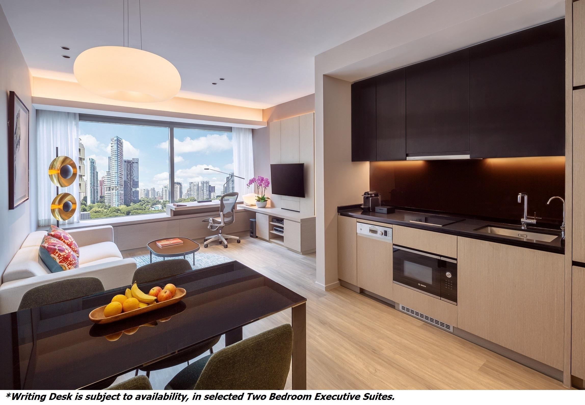 Pan Pacific Serviced Orchard,