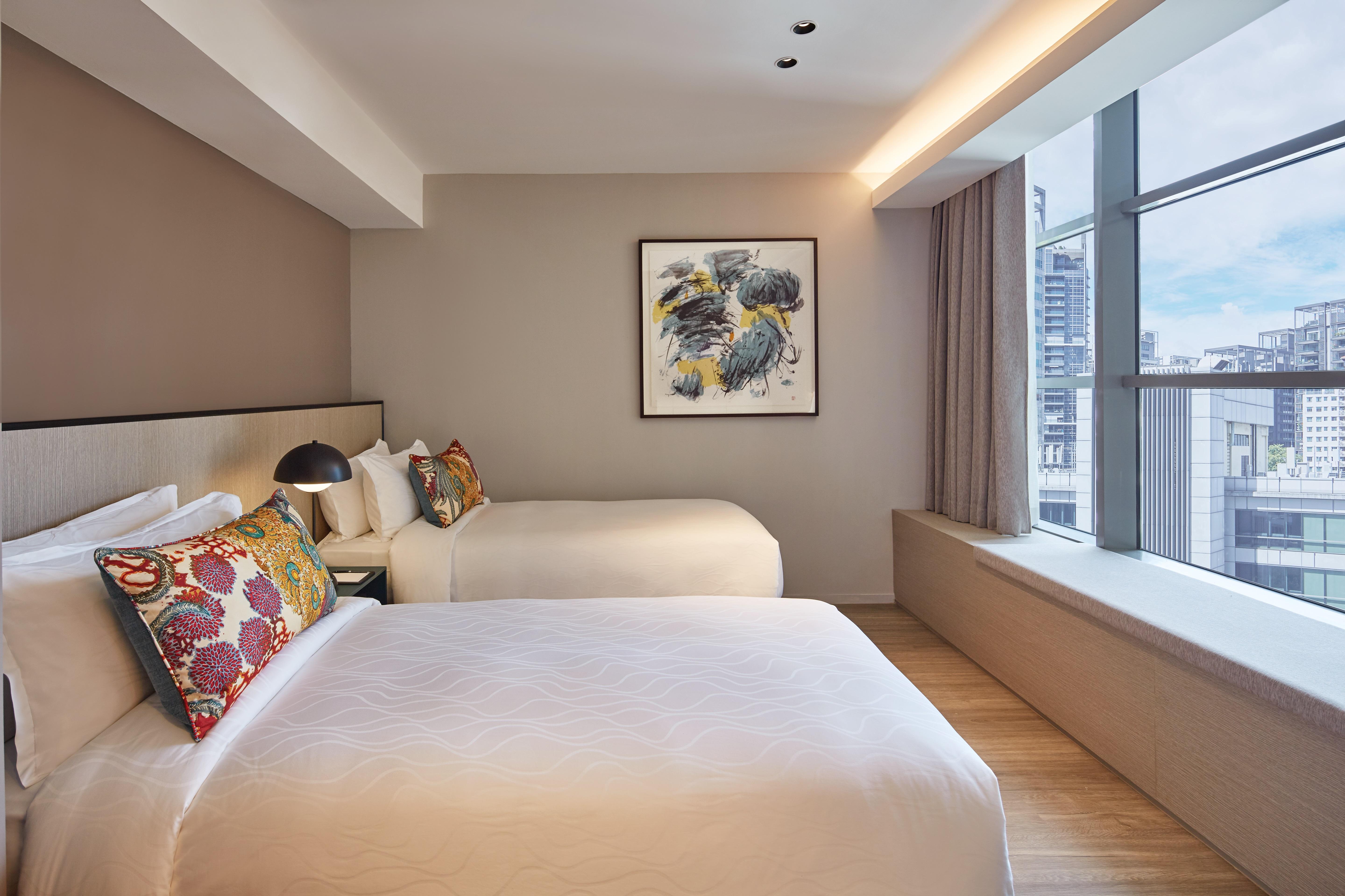 Aparthotel Pan Pacific Serviced Orchard, 5*