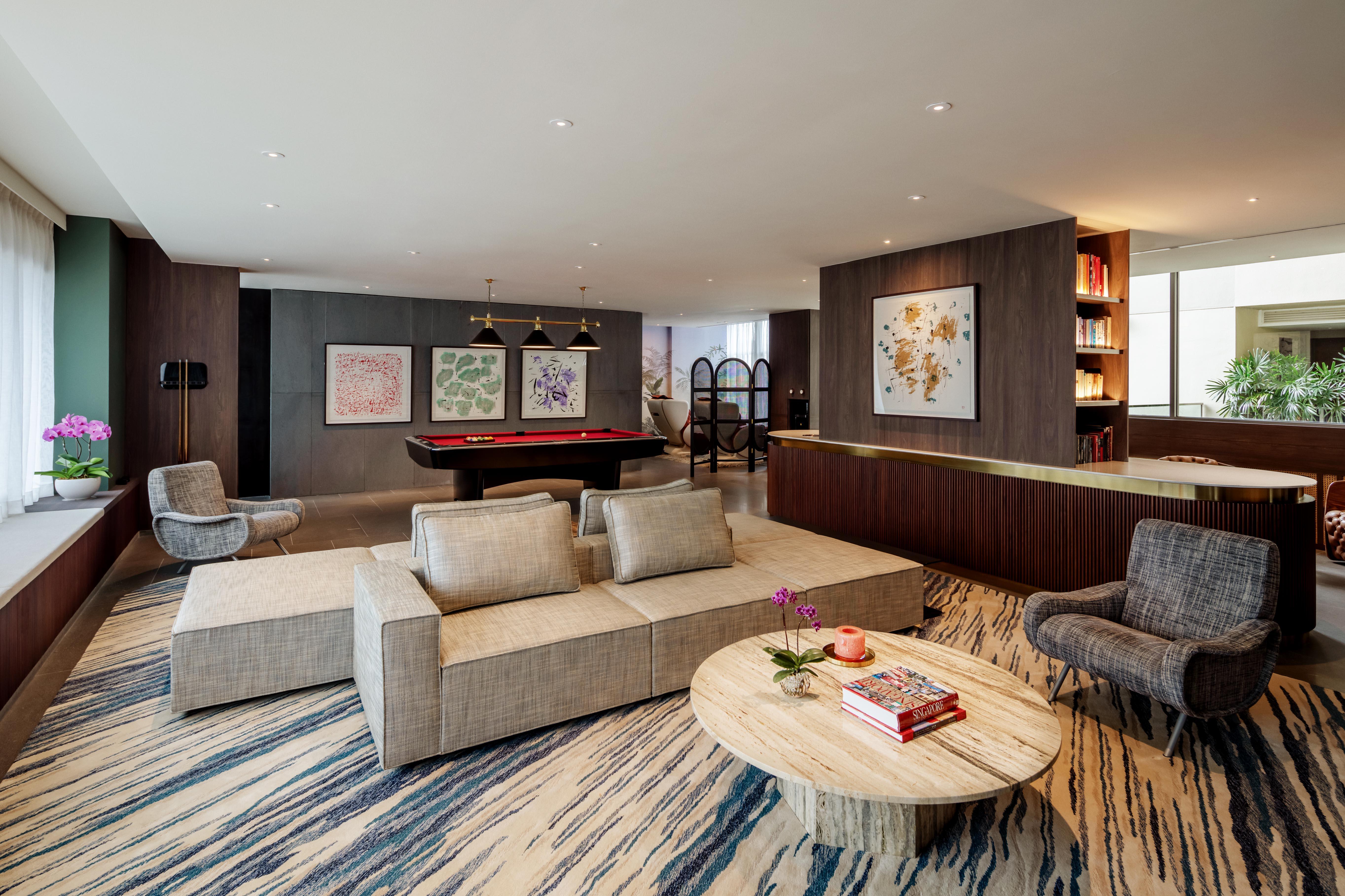 Pan Pacific Serviced Orchard,