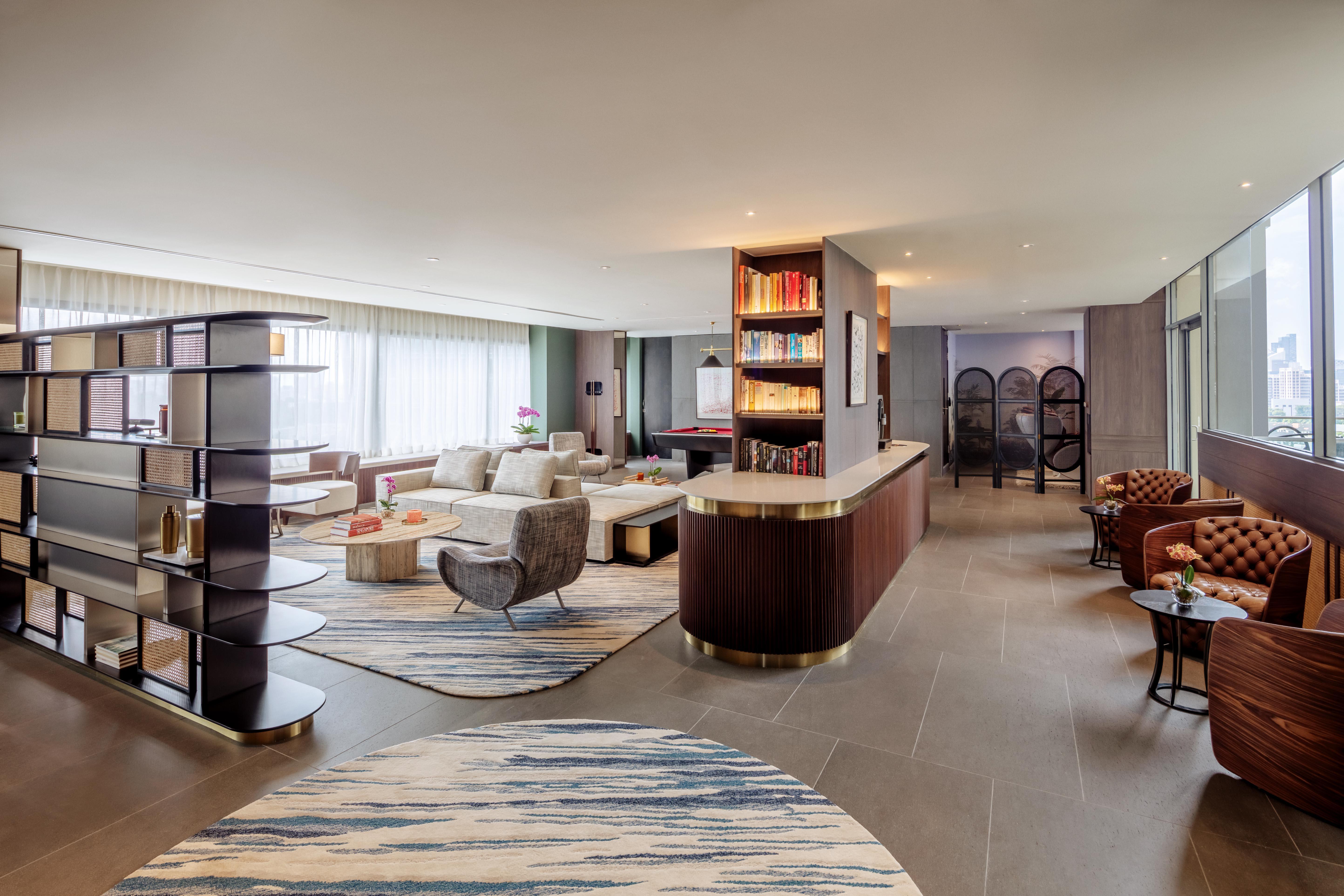 Pan Pacific Serviced Orchard, Aparthotel 5*