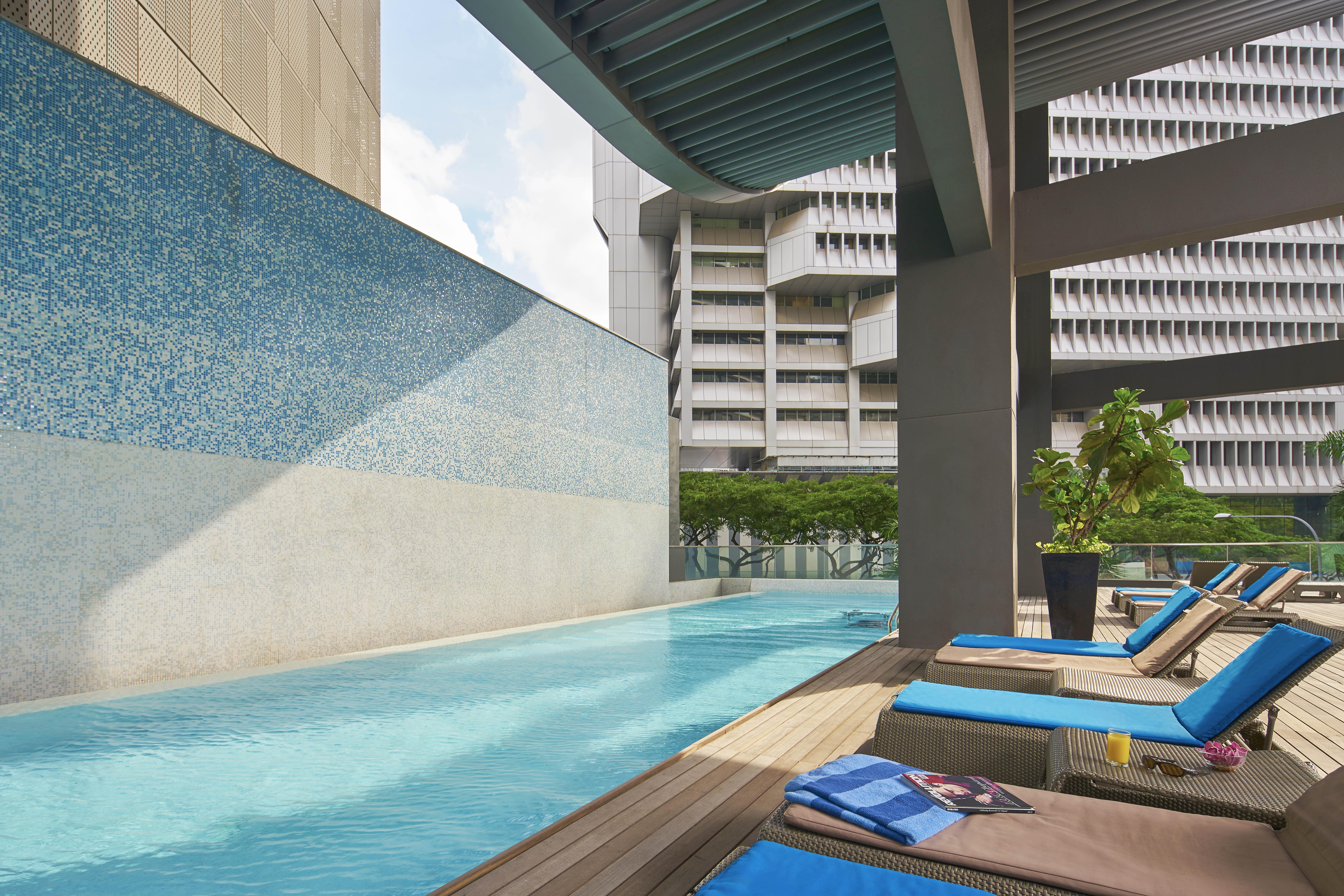 Aparthotel Pan Pacific Serviced Orchard, 5*