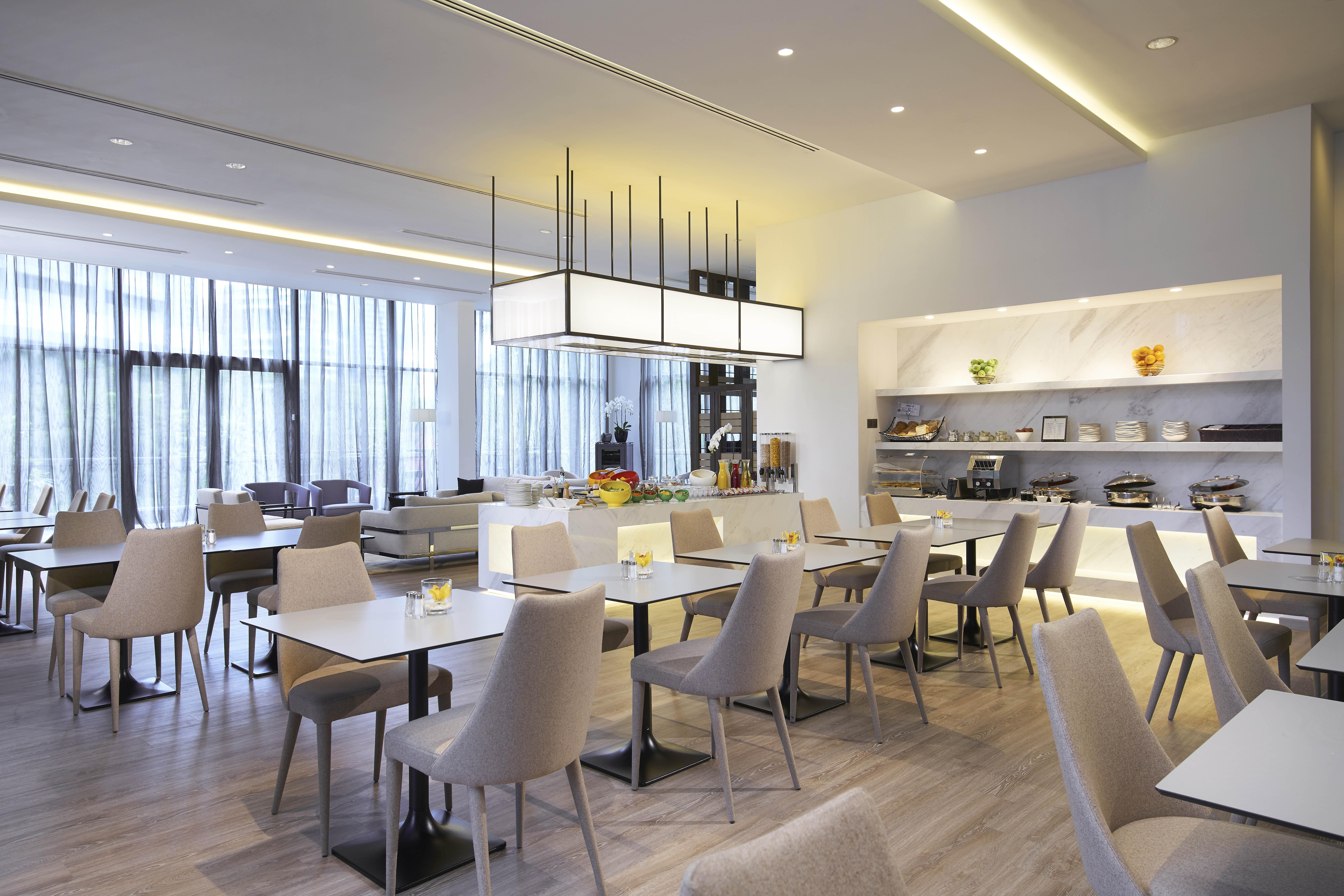 Pan Pacific Serviced Orchard, Aparthotel Singapore