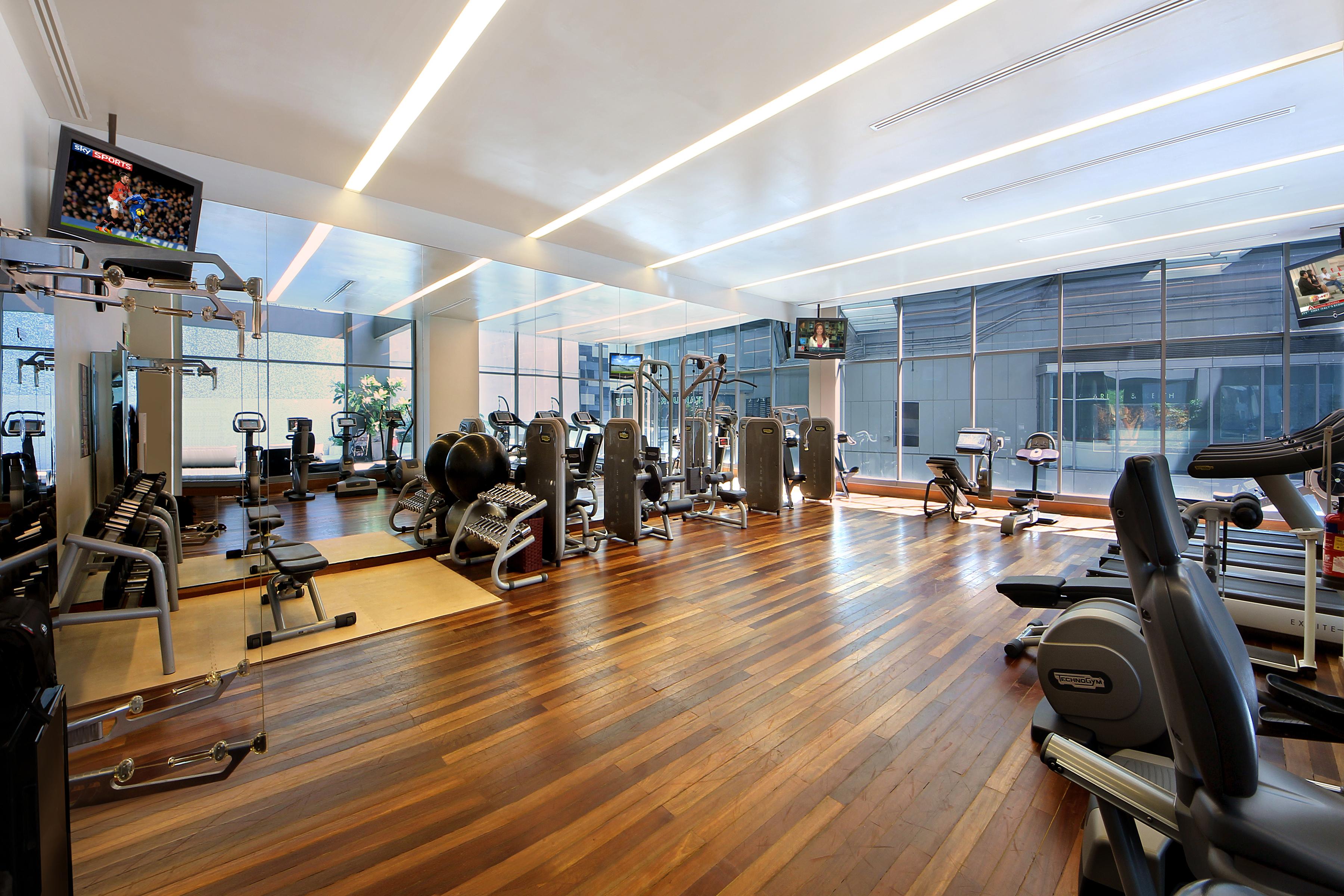 Aparthotel Pan Pacific Serviced Orchard,