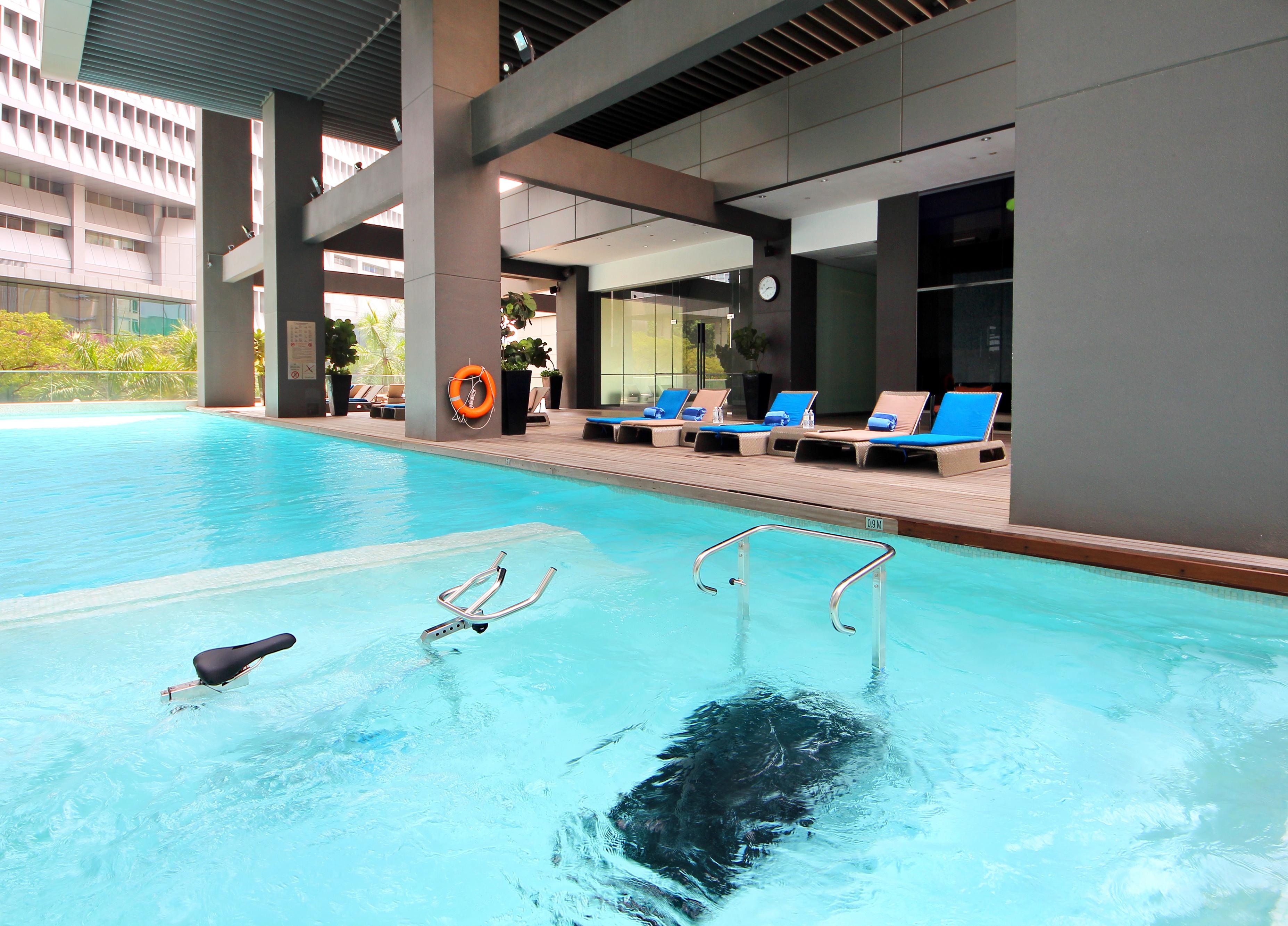 Pan Pacific Serviced Orchard, Aparthotel Singapore