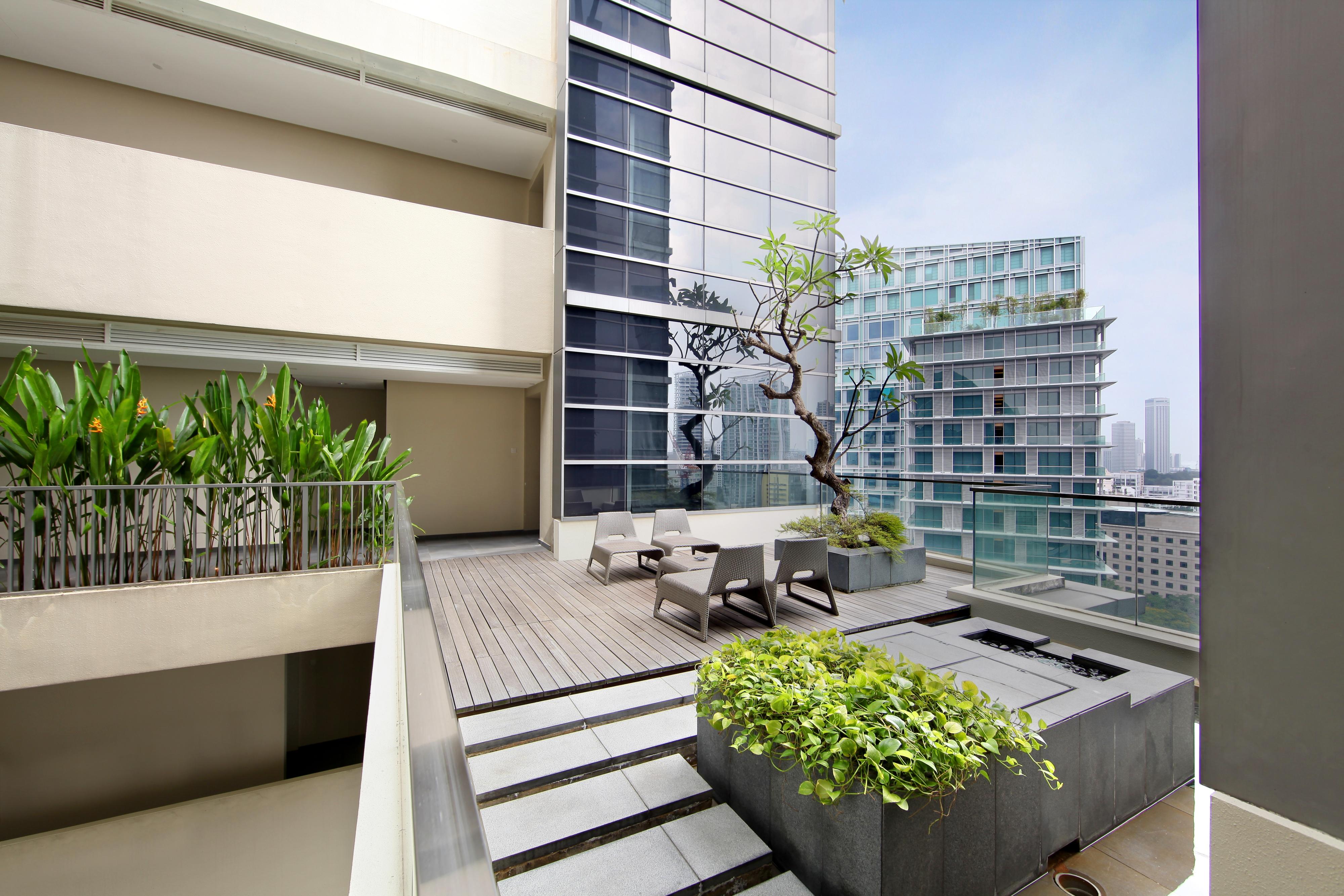 Aparthotel Pan Pacific Serviced Orchard, Singapore