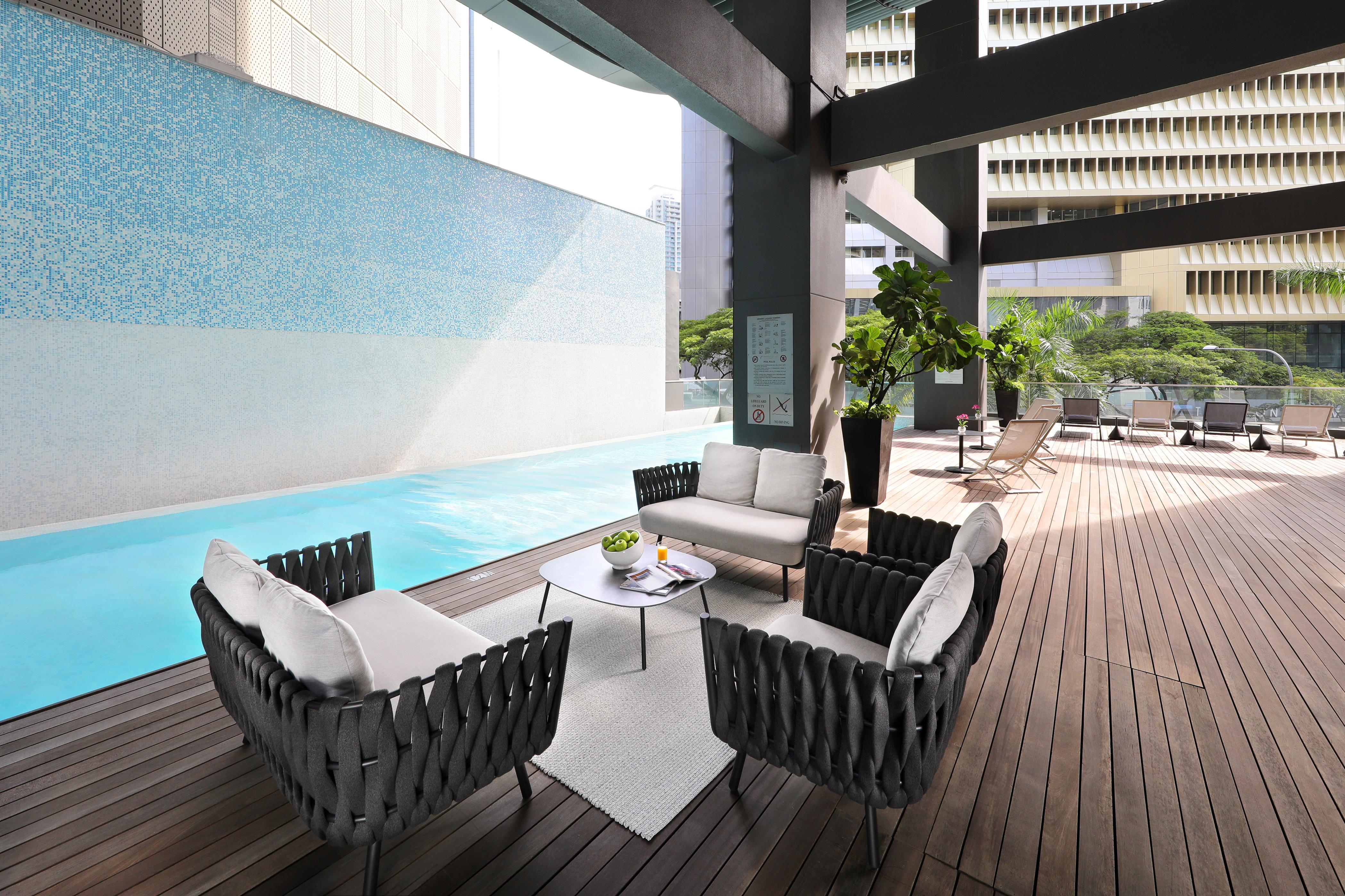 Pan Pacific Serviced Orchard,