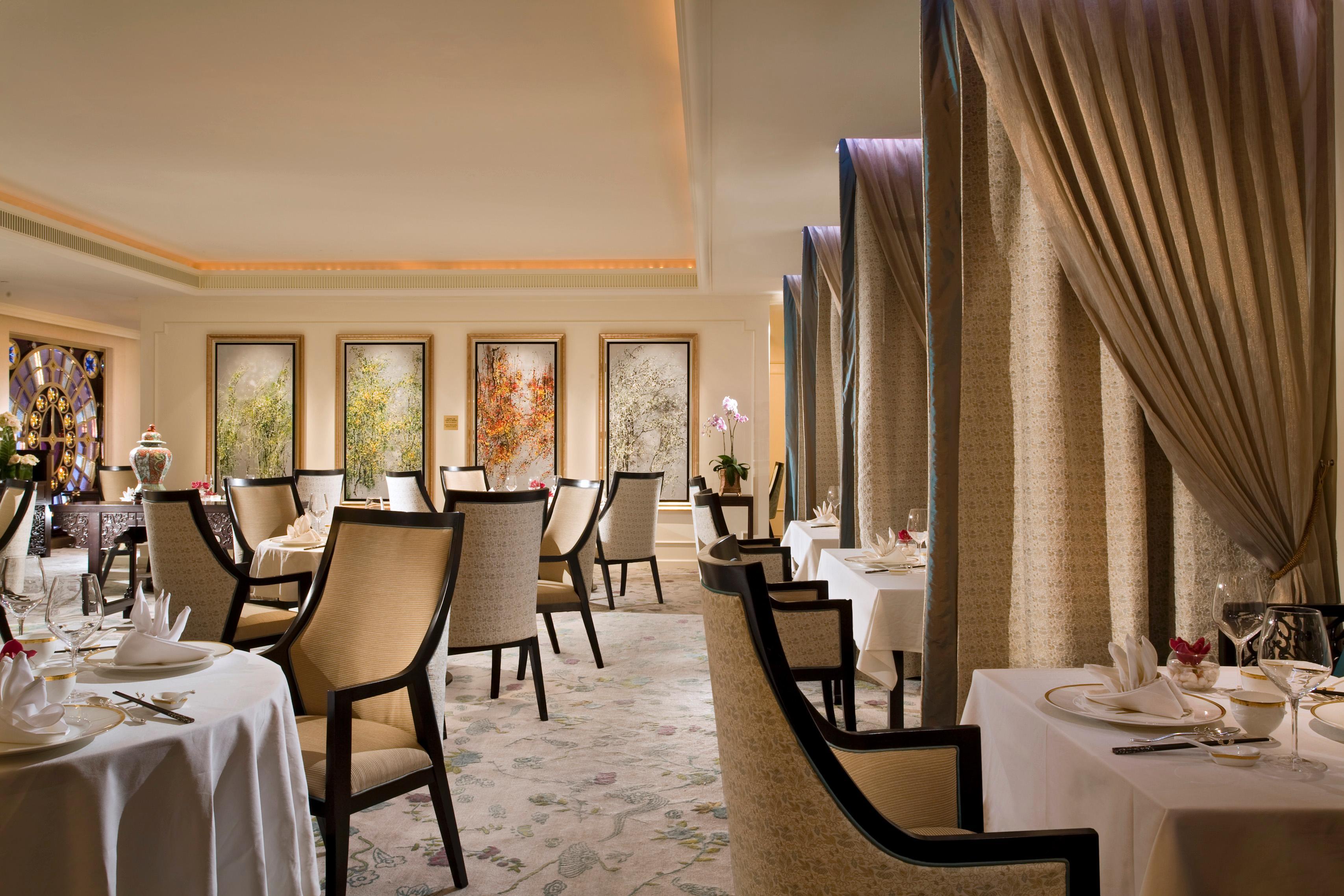 The St. Regis Hotel