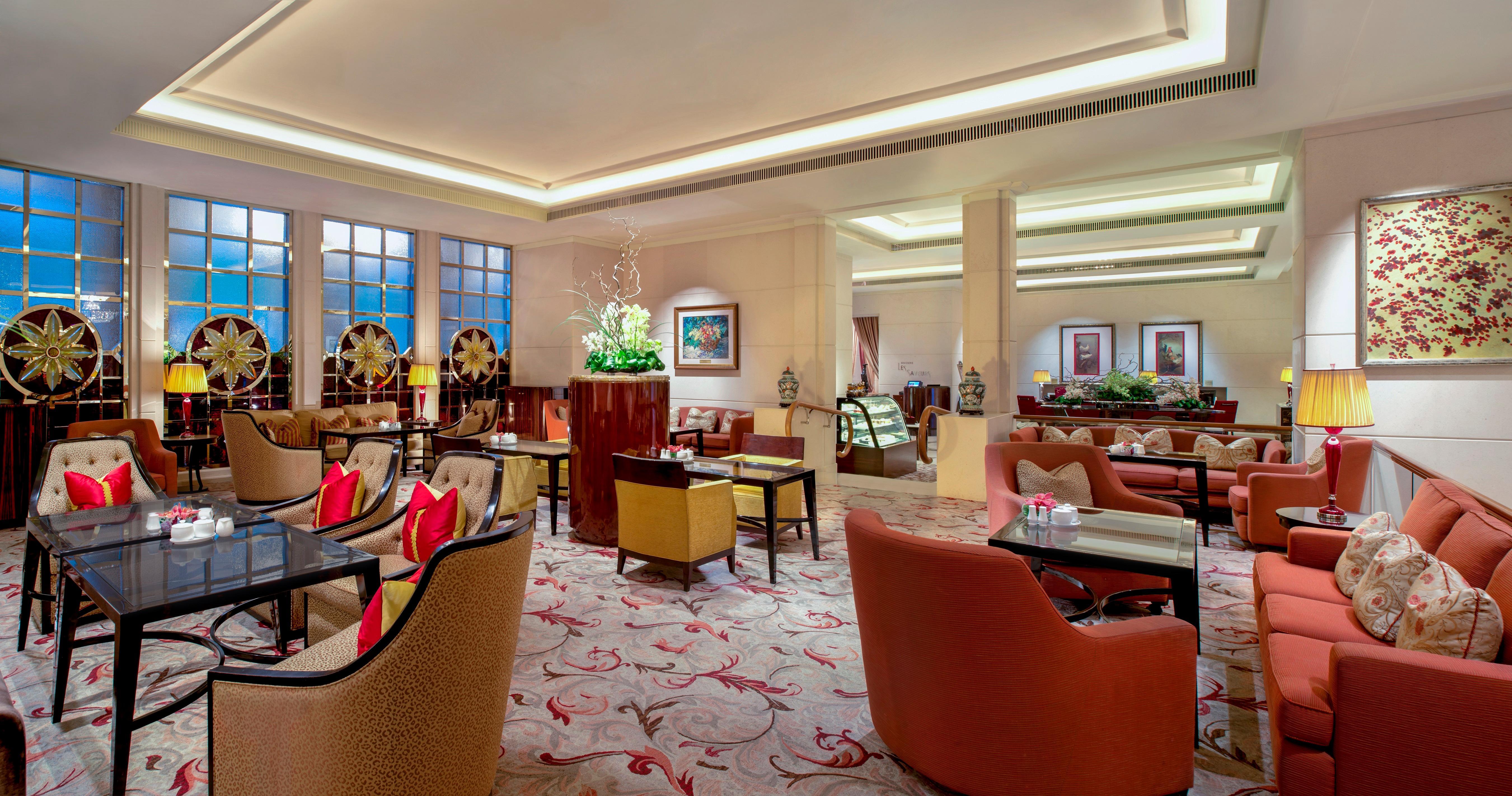 The St. Regis