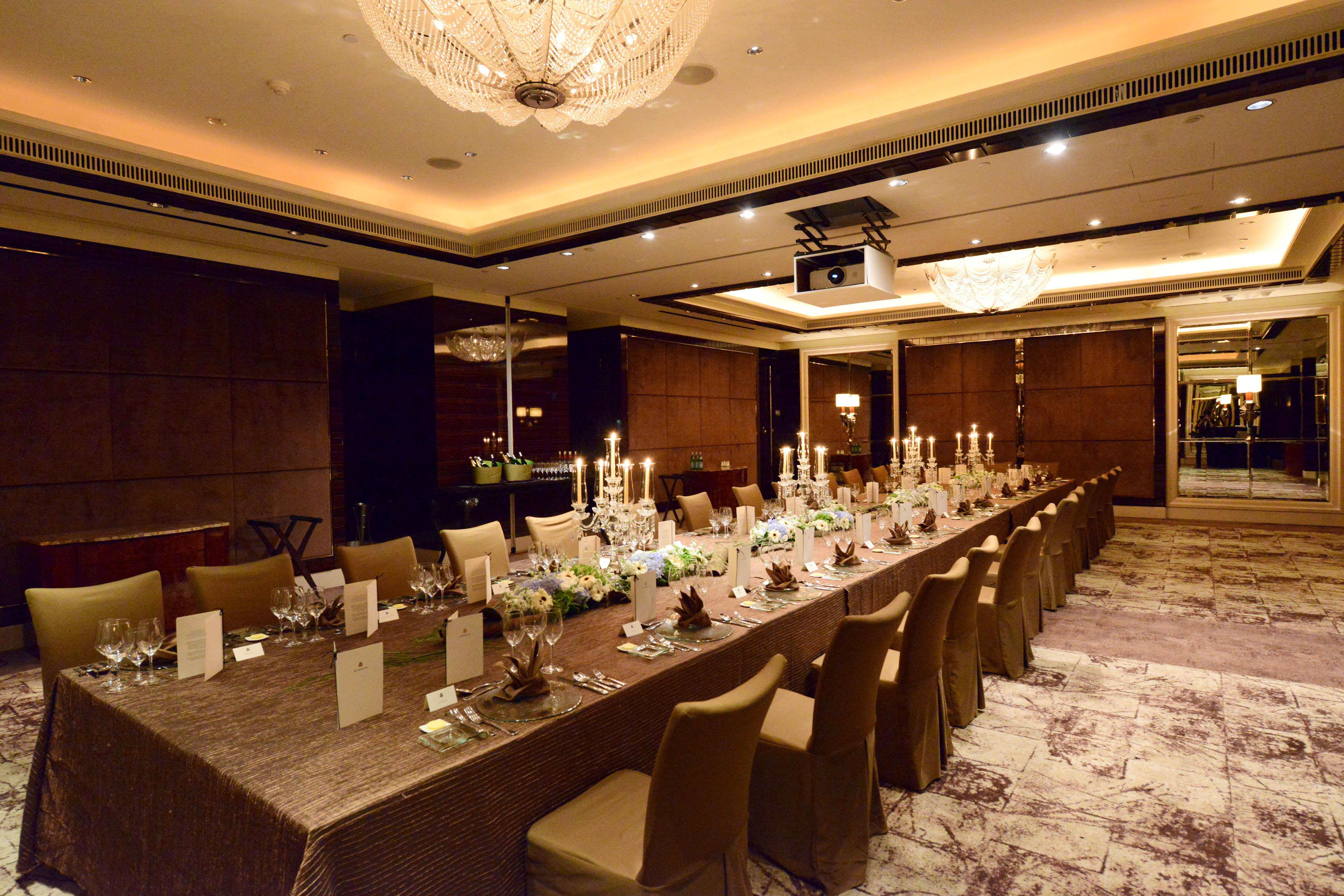 The St. Regis Hotel Singapore