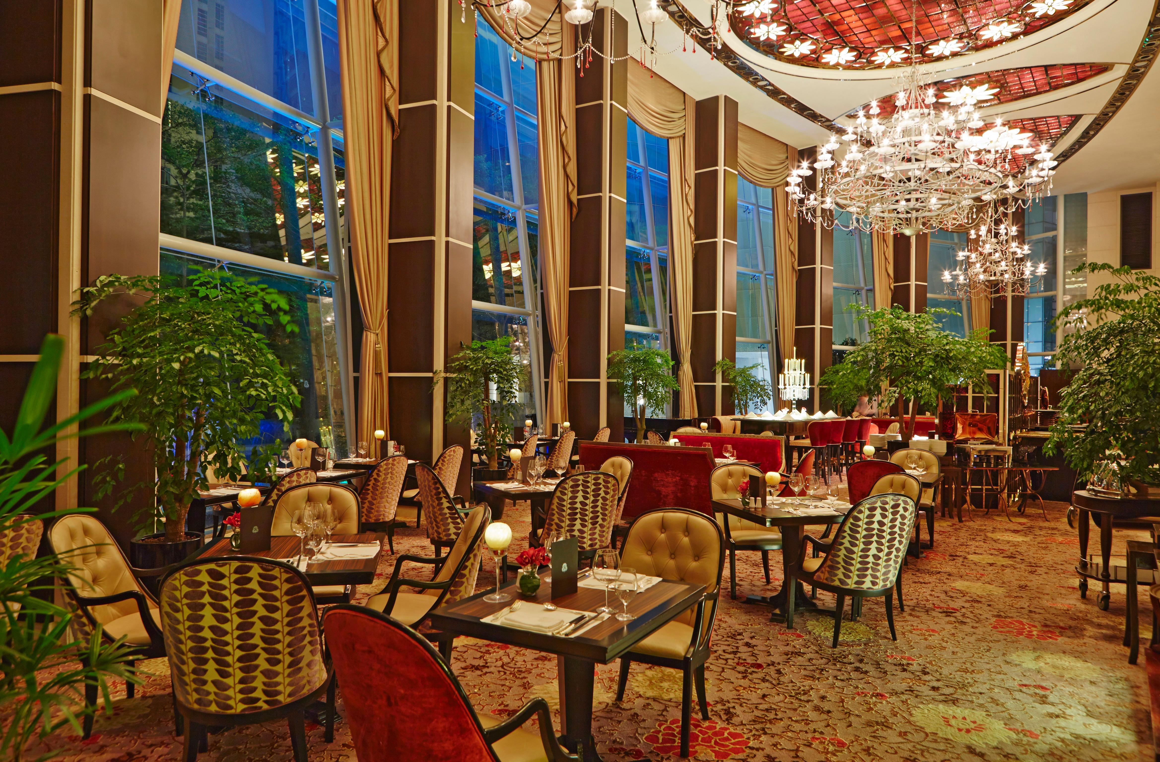 The St. Regis Hotel