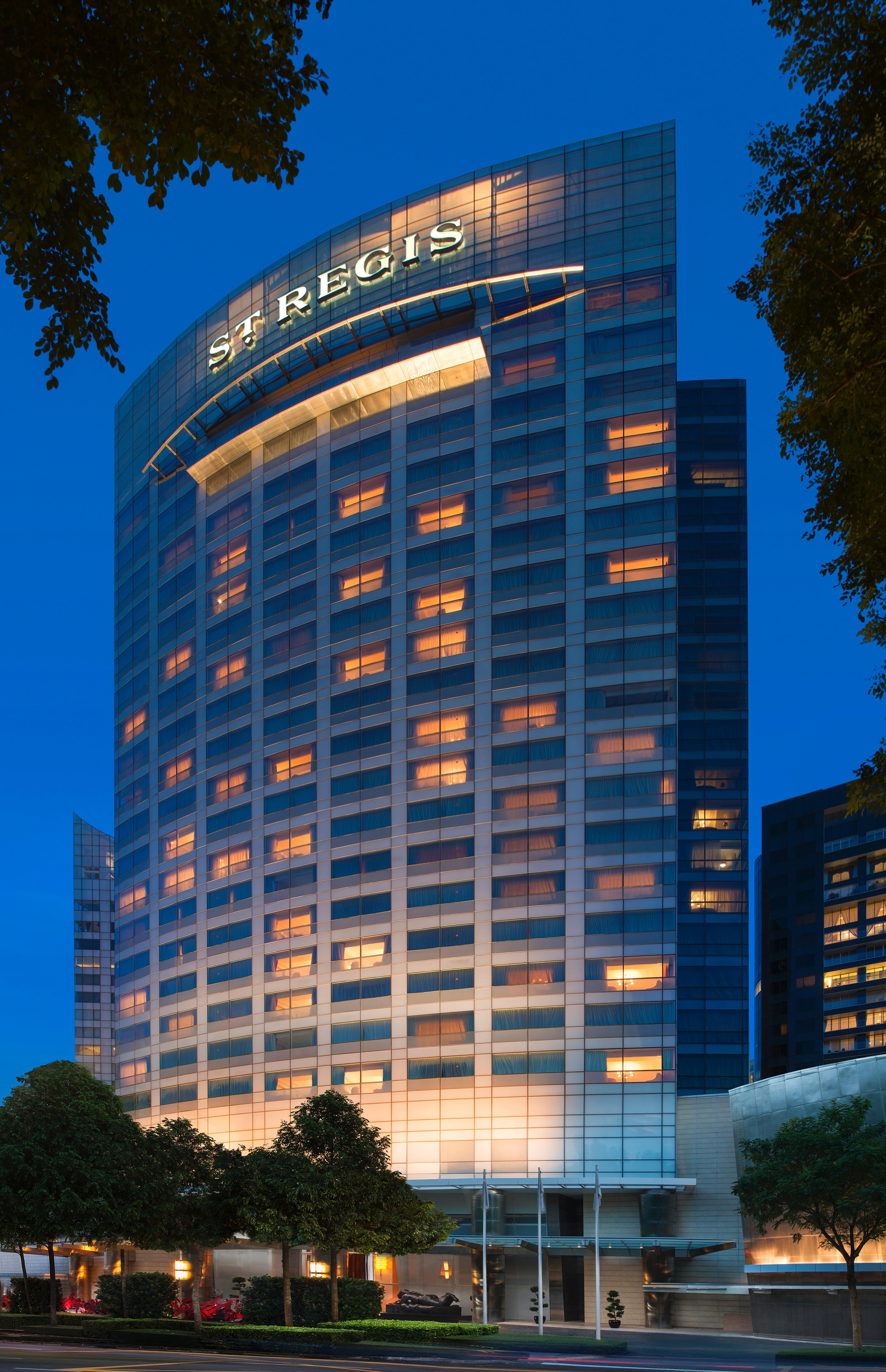 The St. Regis 5* Singapore
