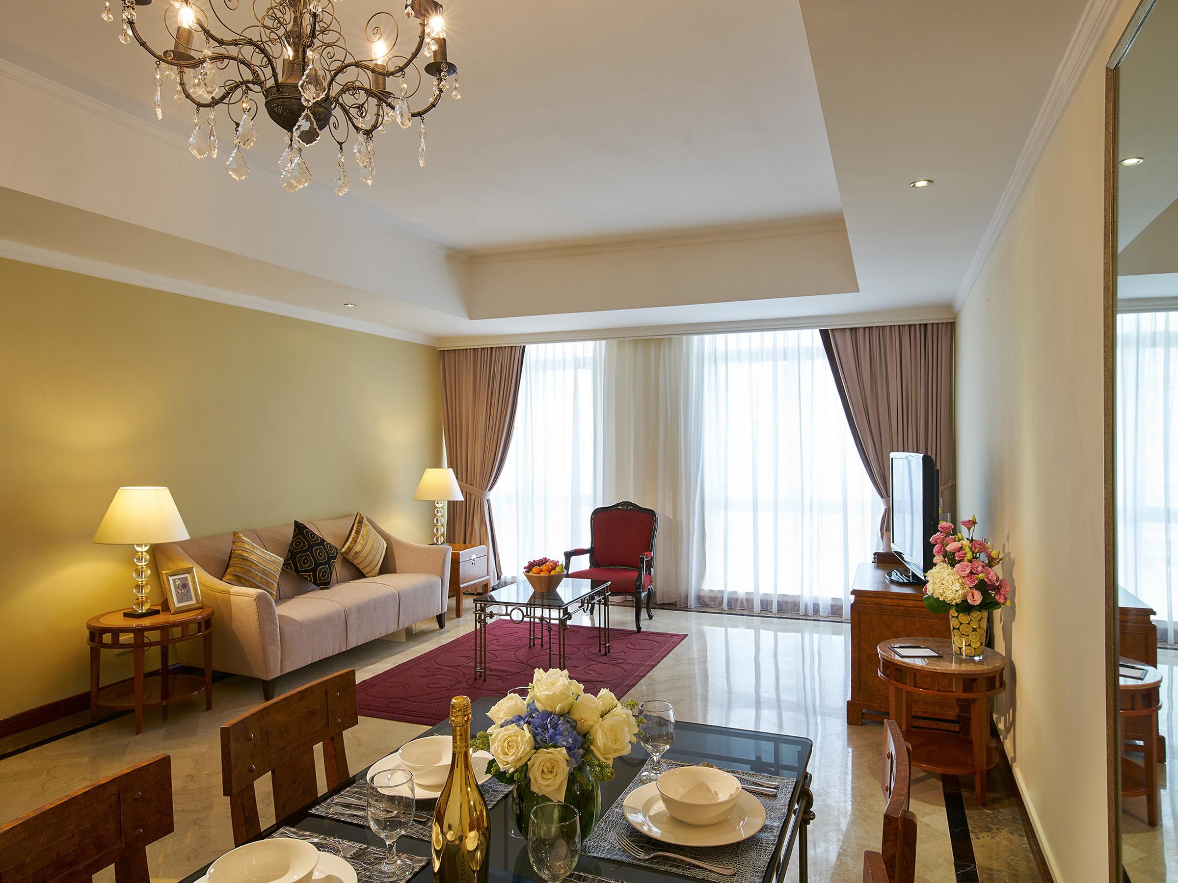 Orchard Parksuites By Far East Hospitality Aparthotel 5*