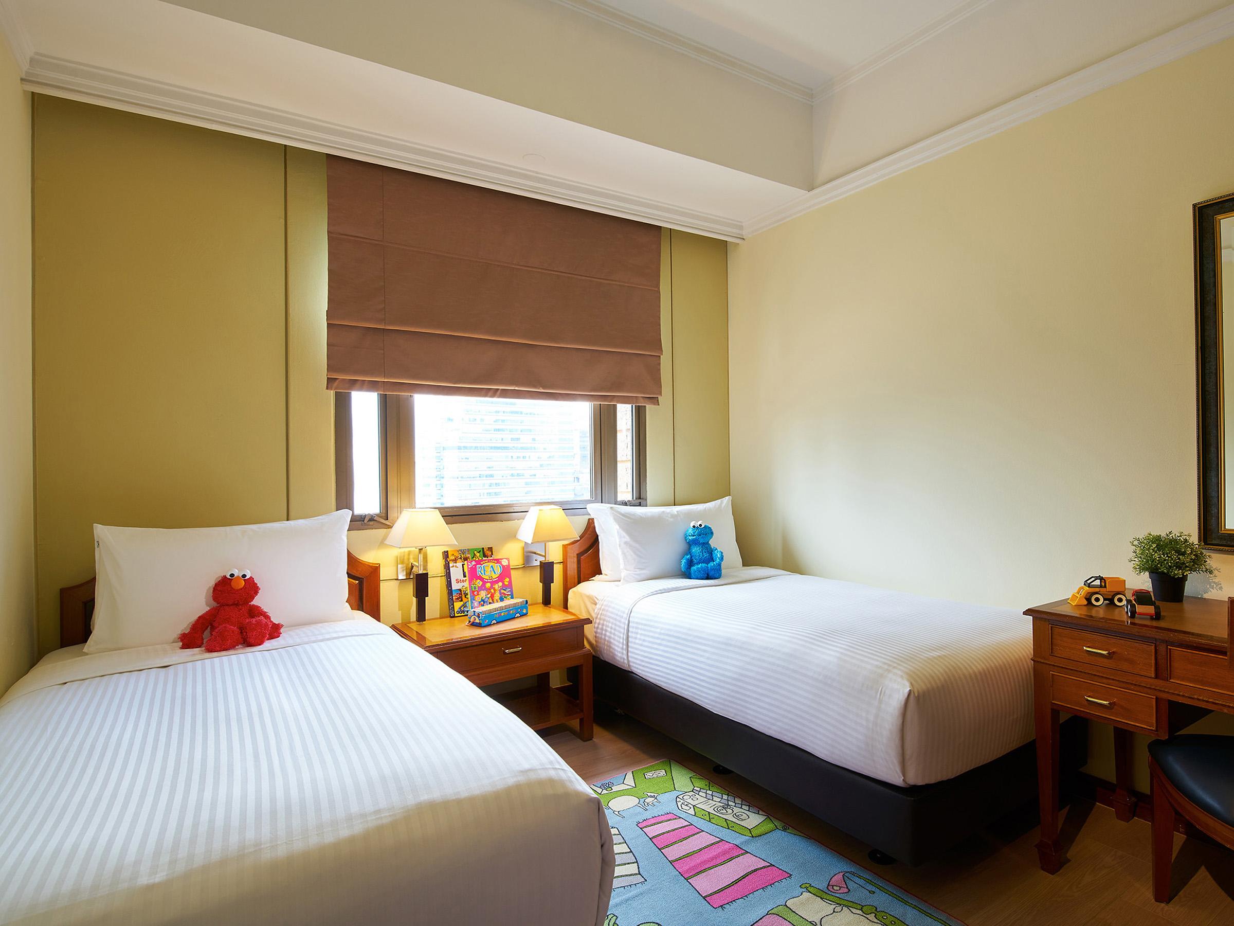 Aparthotel Orchard Parksuites By Far East Hospitality