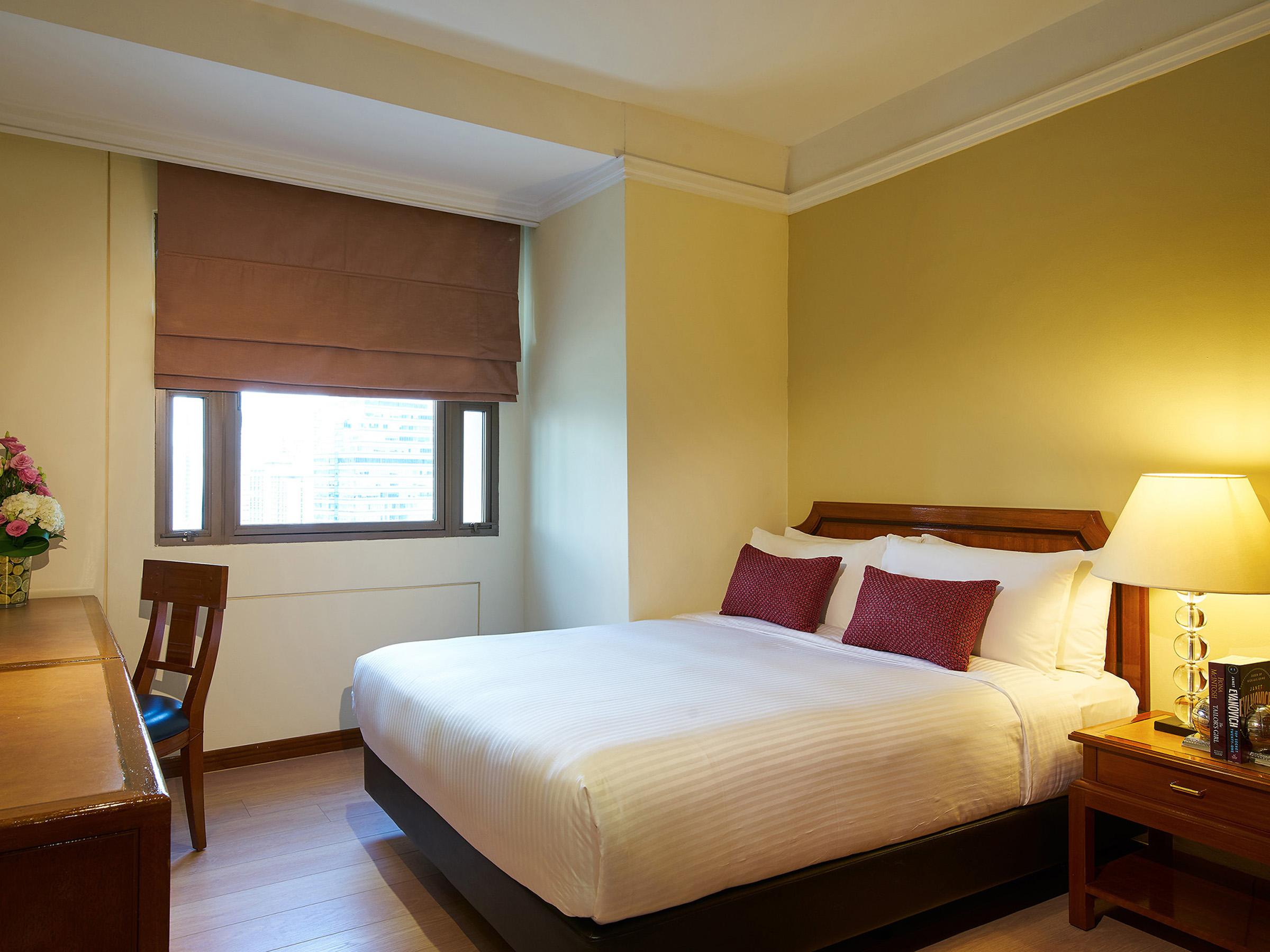 Aparthotel Orchard Parksuites By Far East Hospitality Singapore